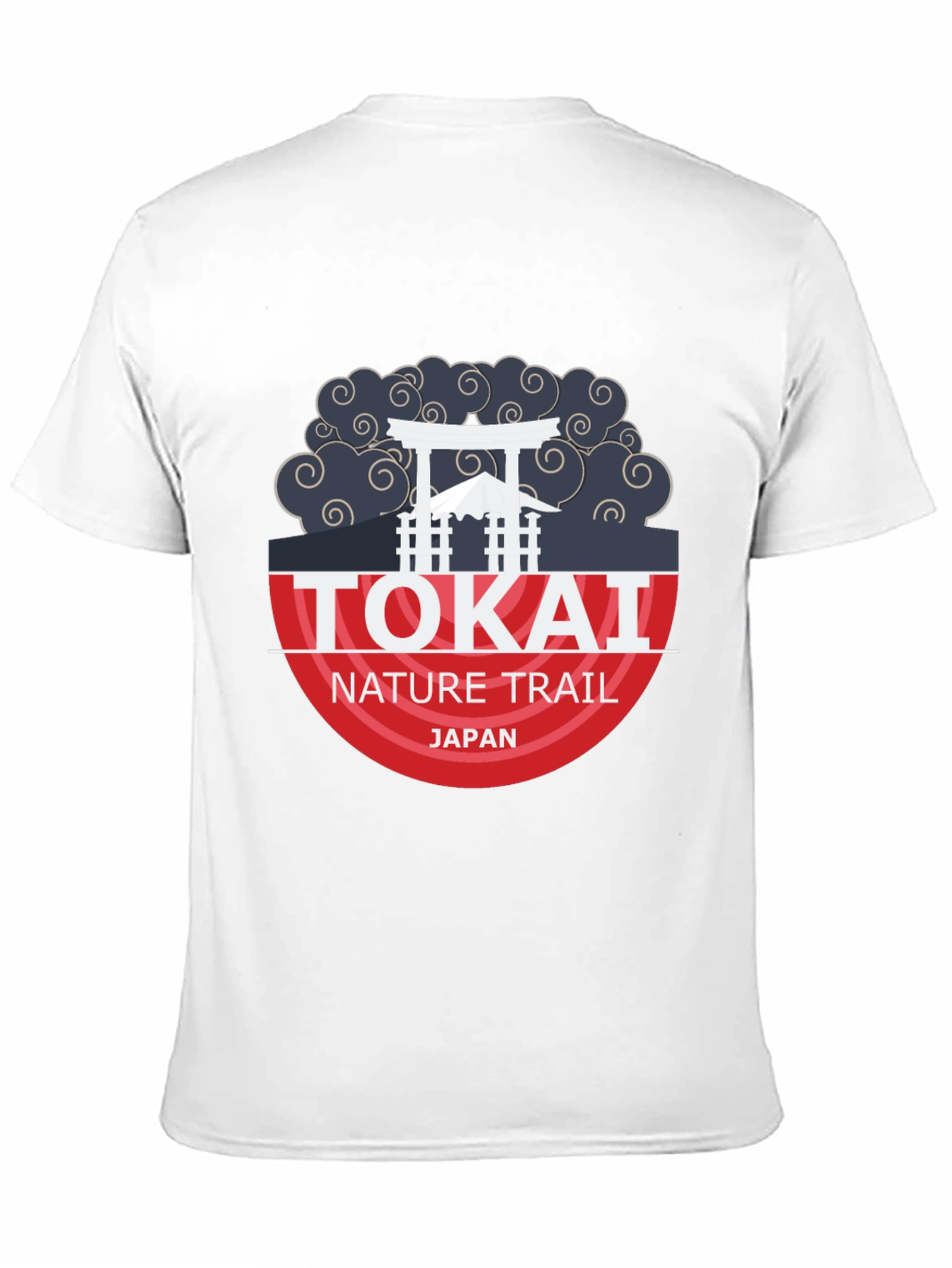 Tokai Nature Trail Japan T-Shirt