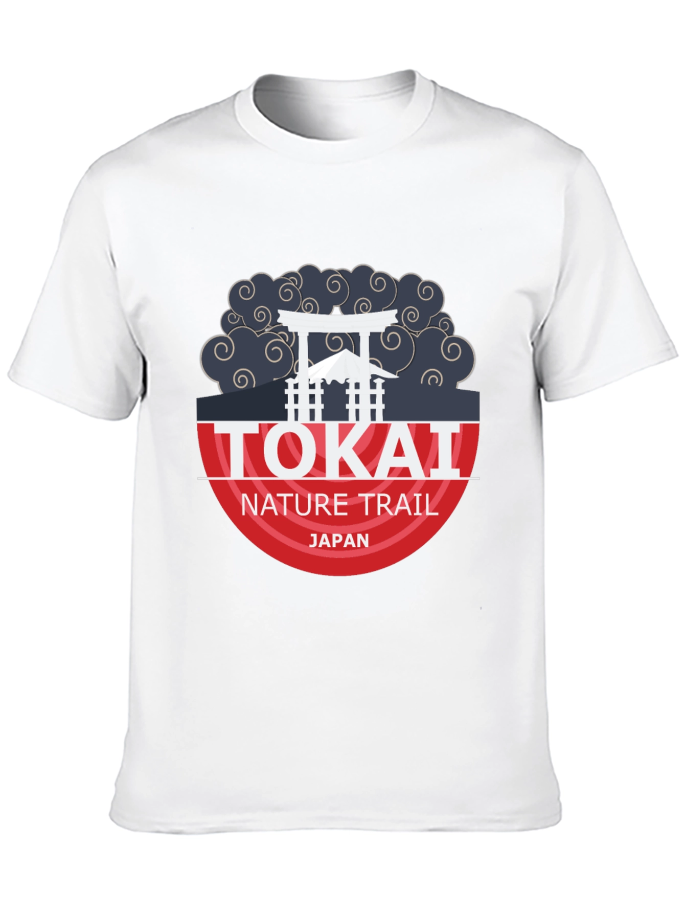 Tokai Nature Trail Japan T-Shirt