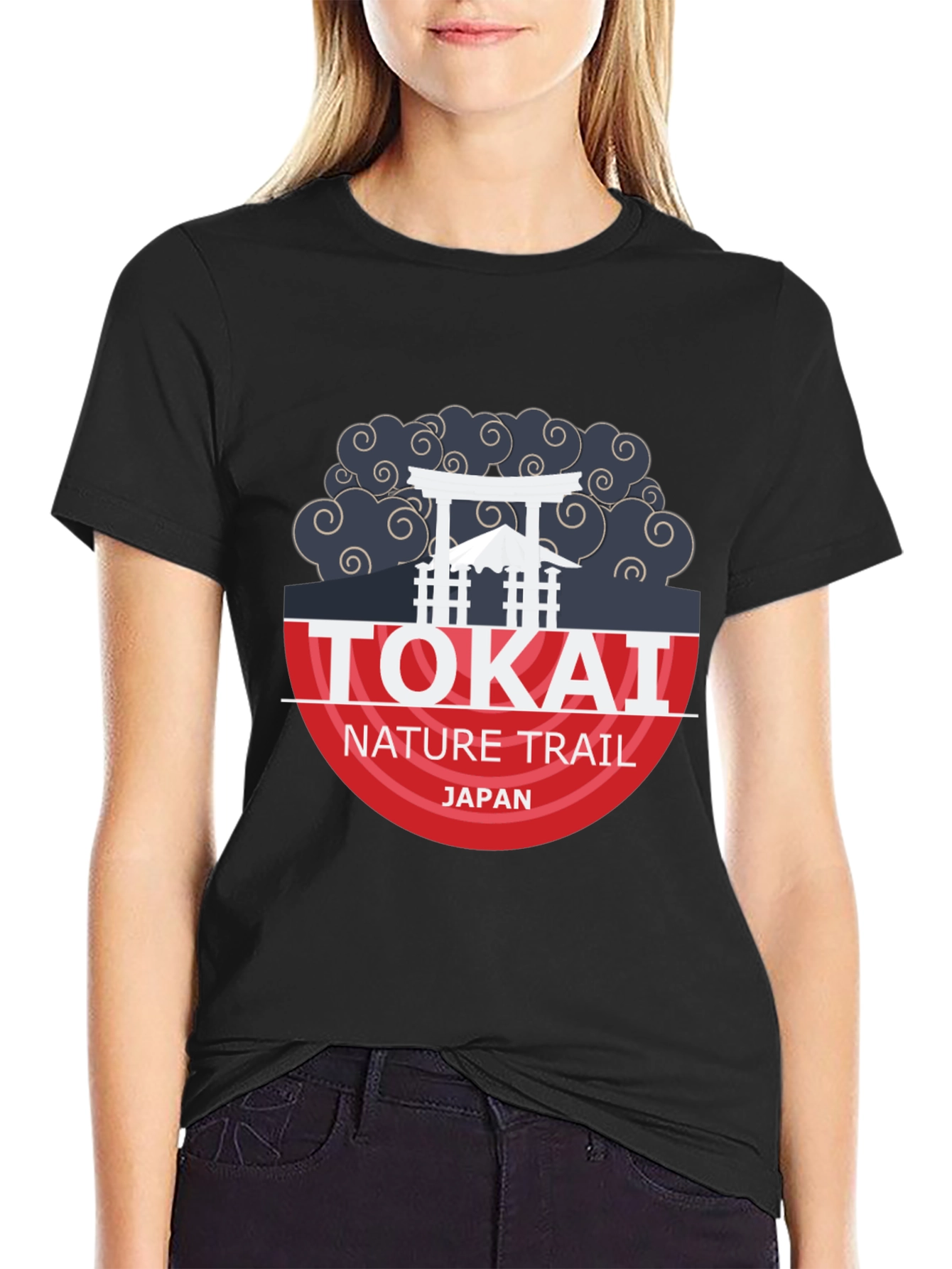Tokai Nature Trail Japan T-Shirt