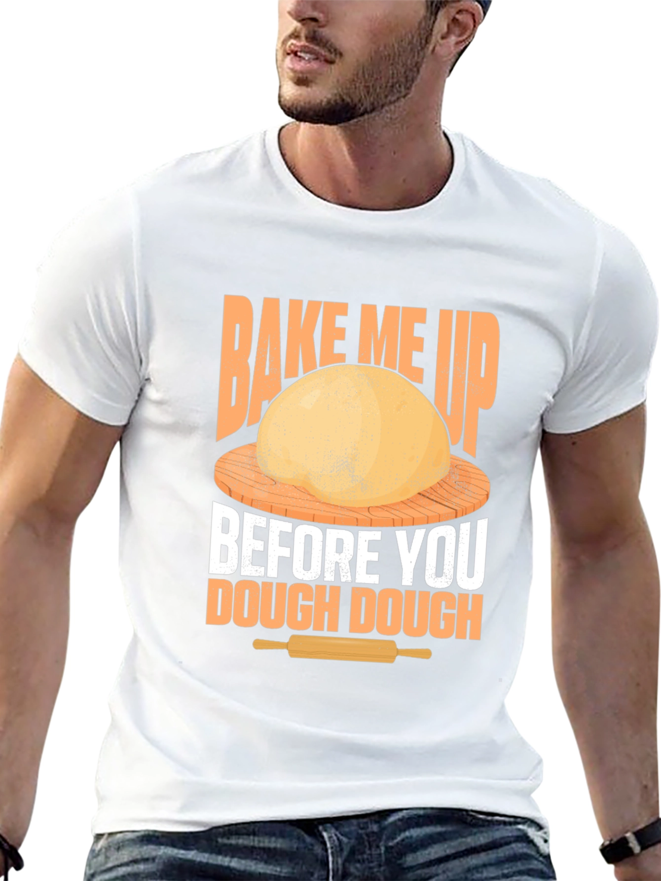 Bake Me Up T-Shirt