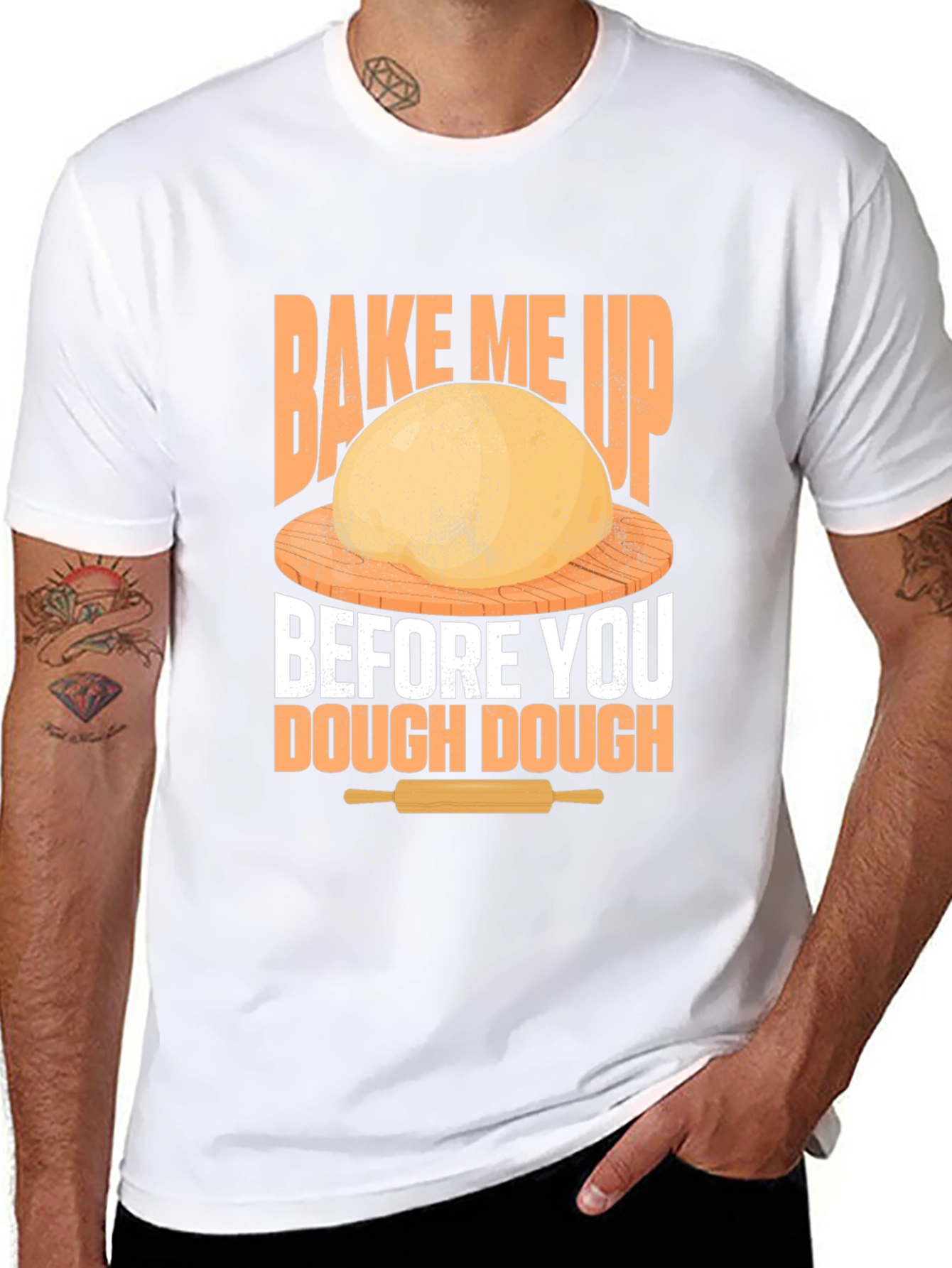 Bake Me Up T-Shirt