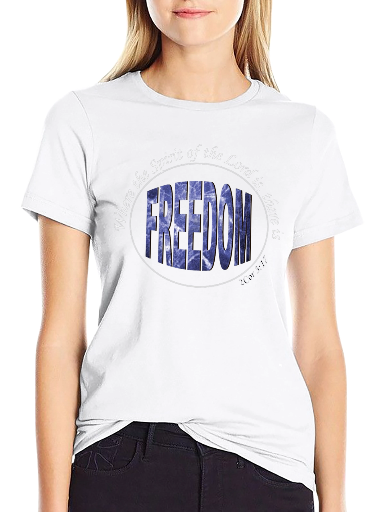 Freedom T-Shirt - Christian Apparel