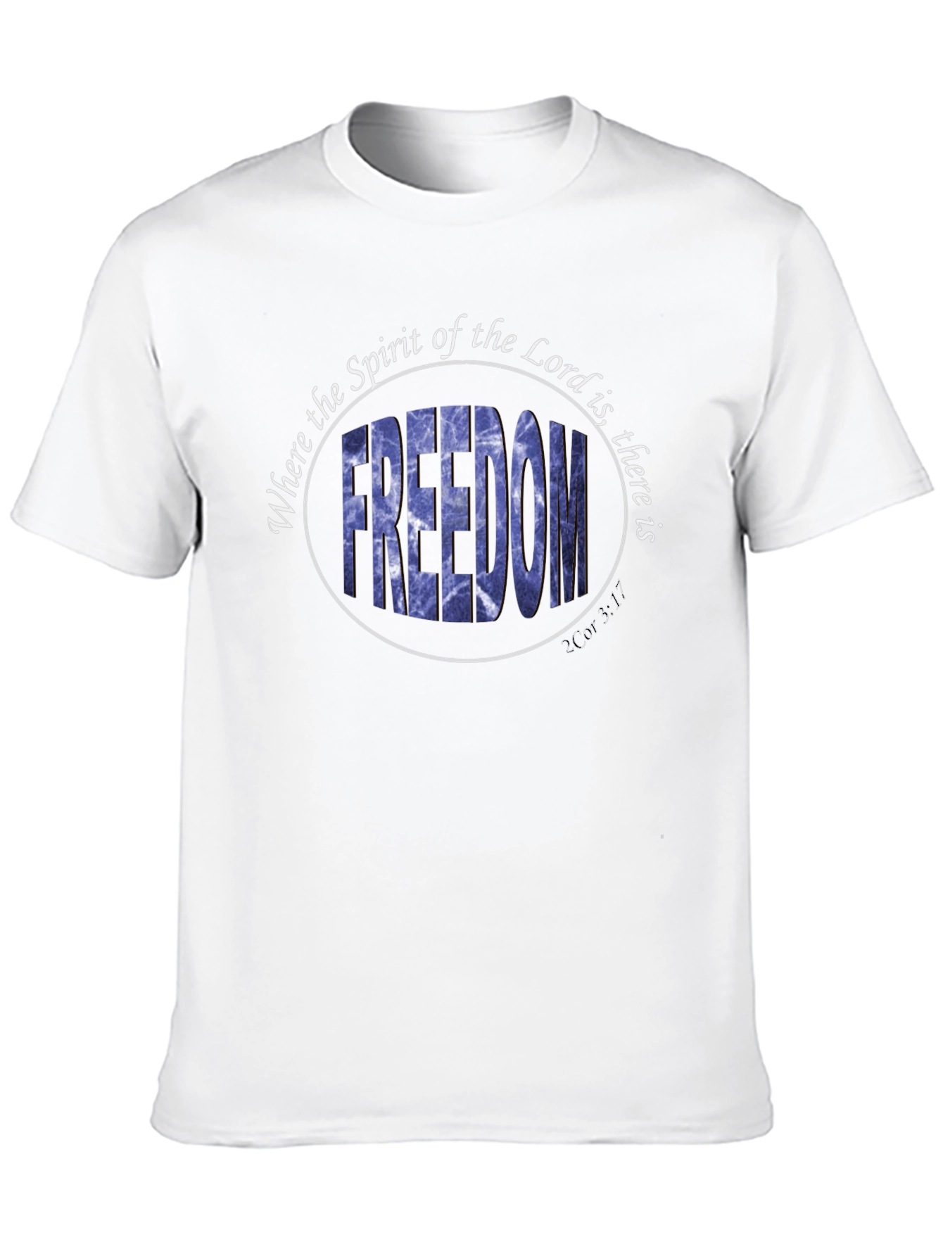 Freedom T-Shirt - Christian Apparel