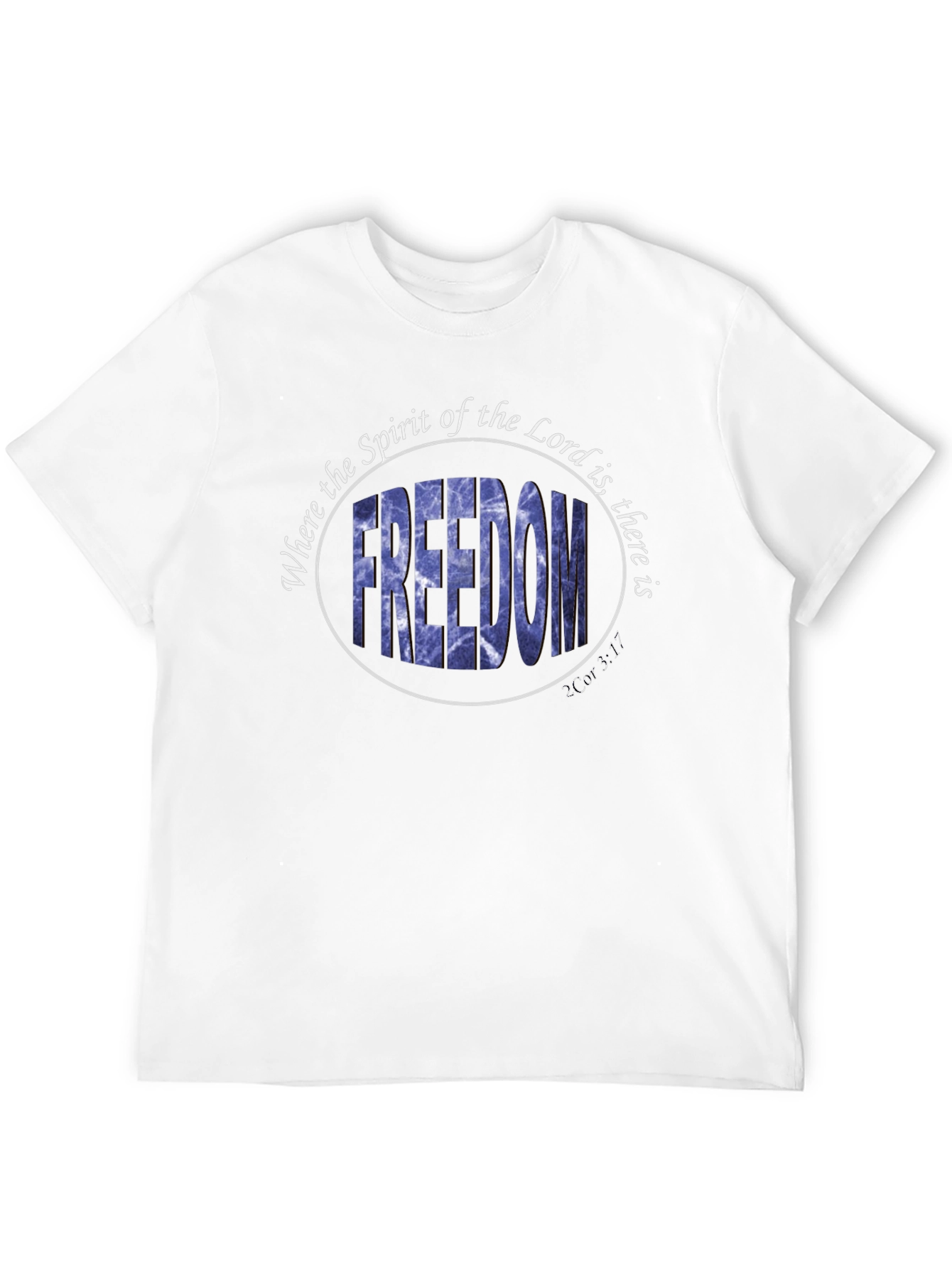 Freedom T-Shirt - Christian Apparel