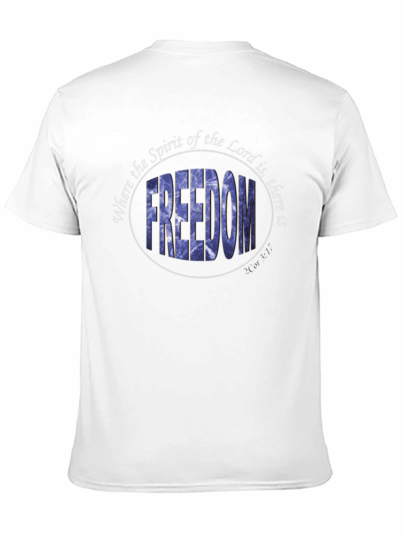 Freedom T-Shirt - Christian Apparel