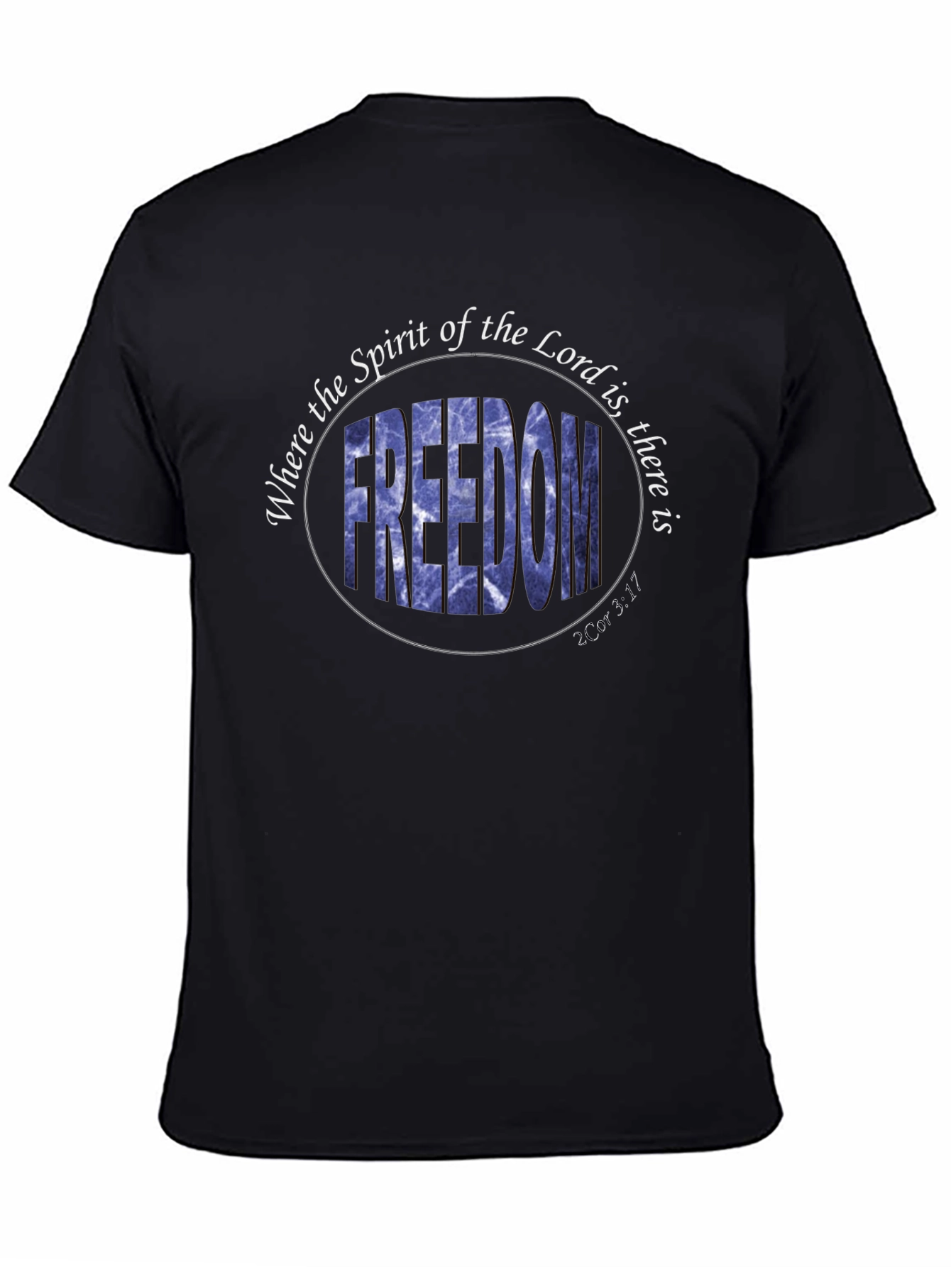 Freedom T-Shirt - Christian Apparel