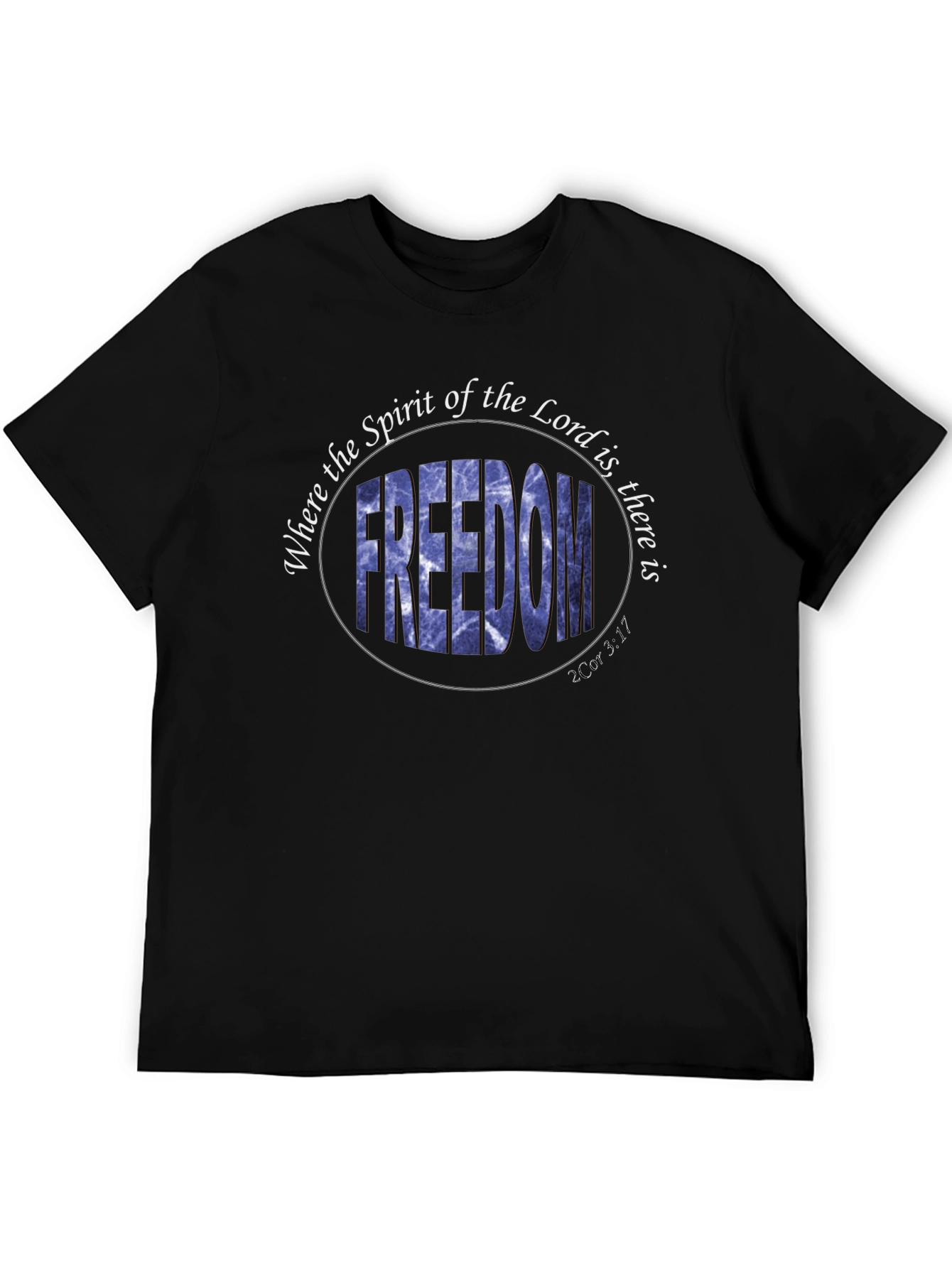Freedom T-Shirt - Christian Apparel