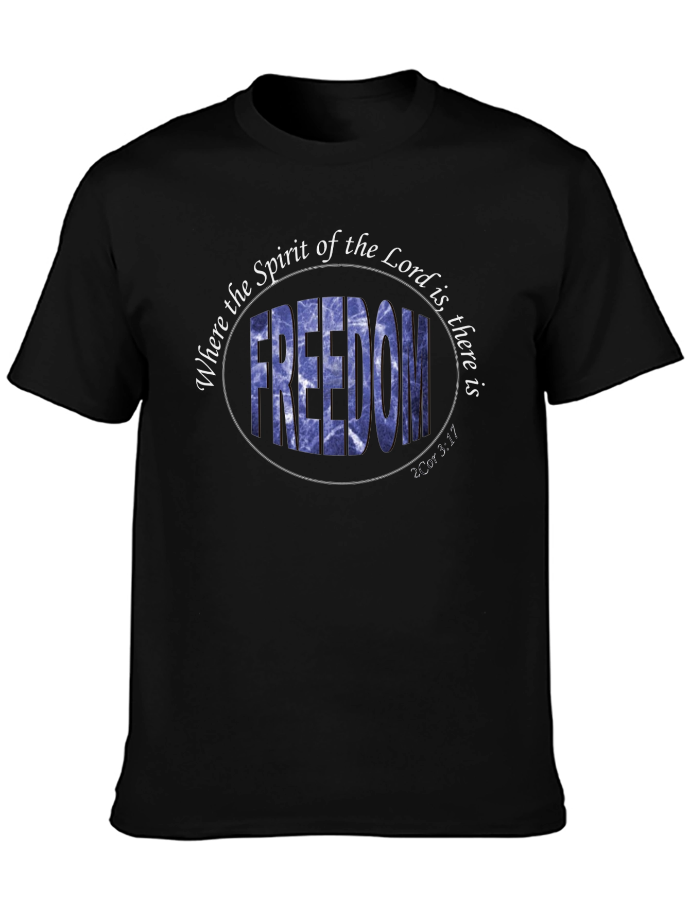 Freedom T-Shirt - Christian Apparel