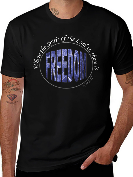 Freedom T-Shirt - Christian Apparel
