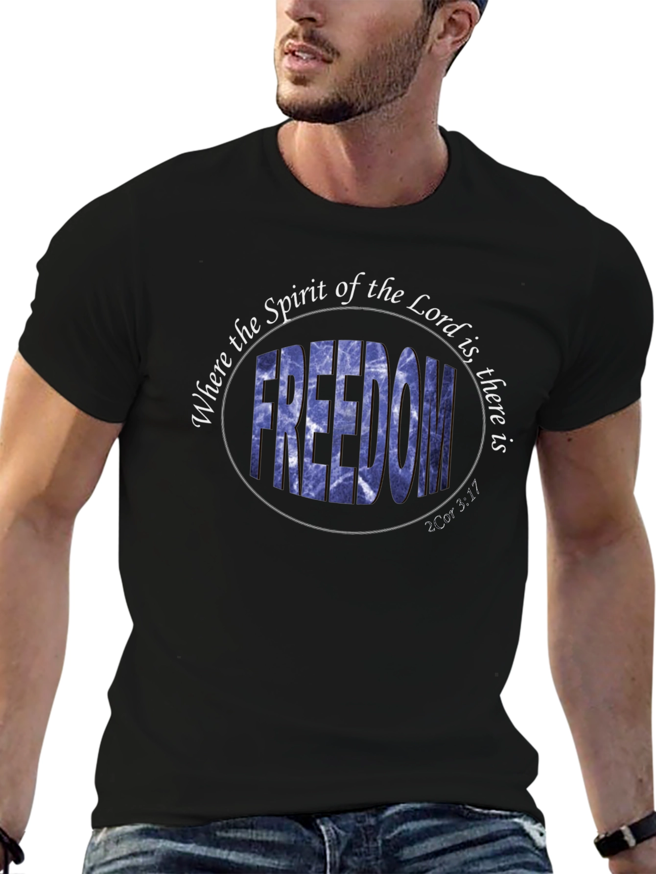 Freedom T-Shirt - Christian Apparel