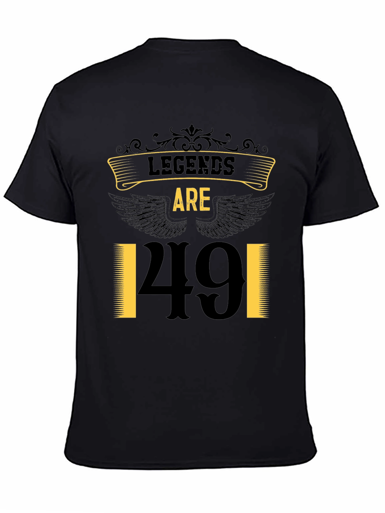 Legends Are 49 T-Shirt