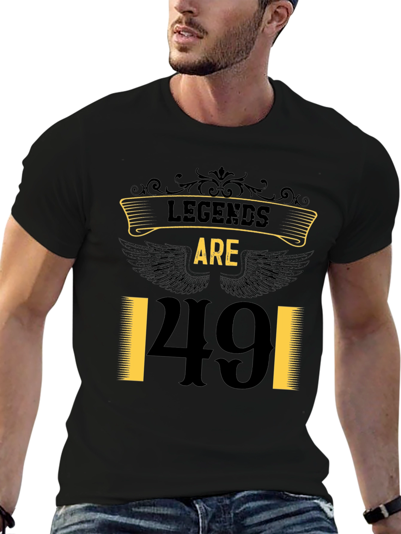 Legends Are 49 T-Shirt