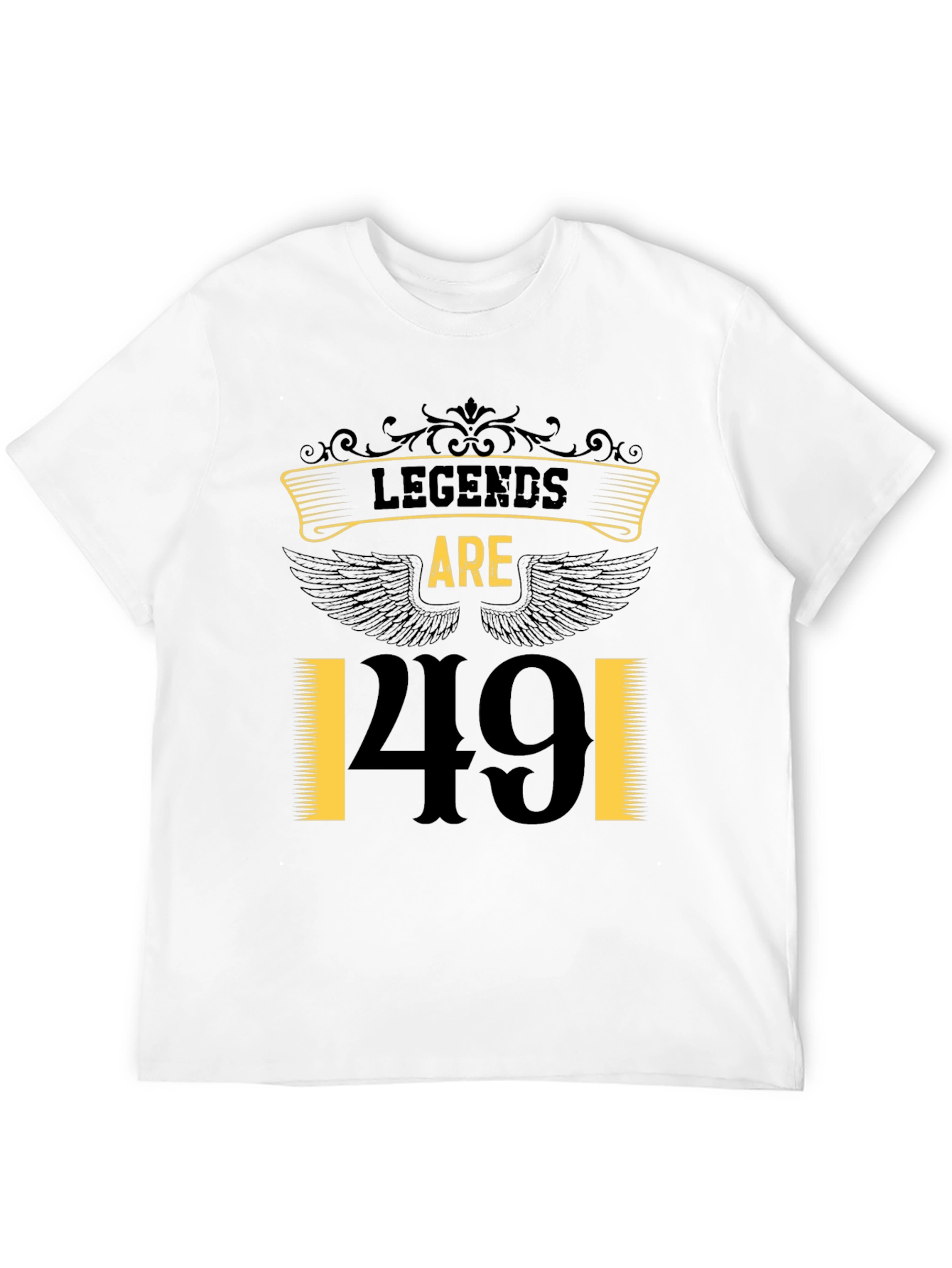 Legends Are 49 T-Shirt