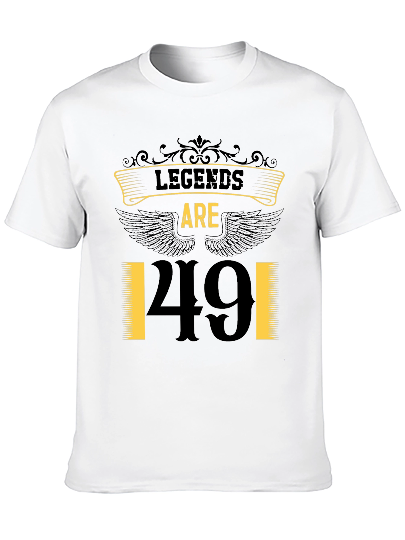 Legends Are 49 T-Shirt