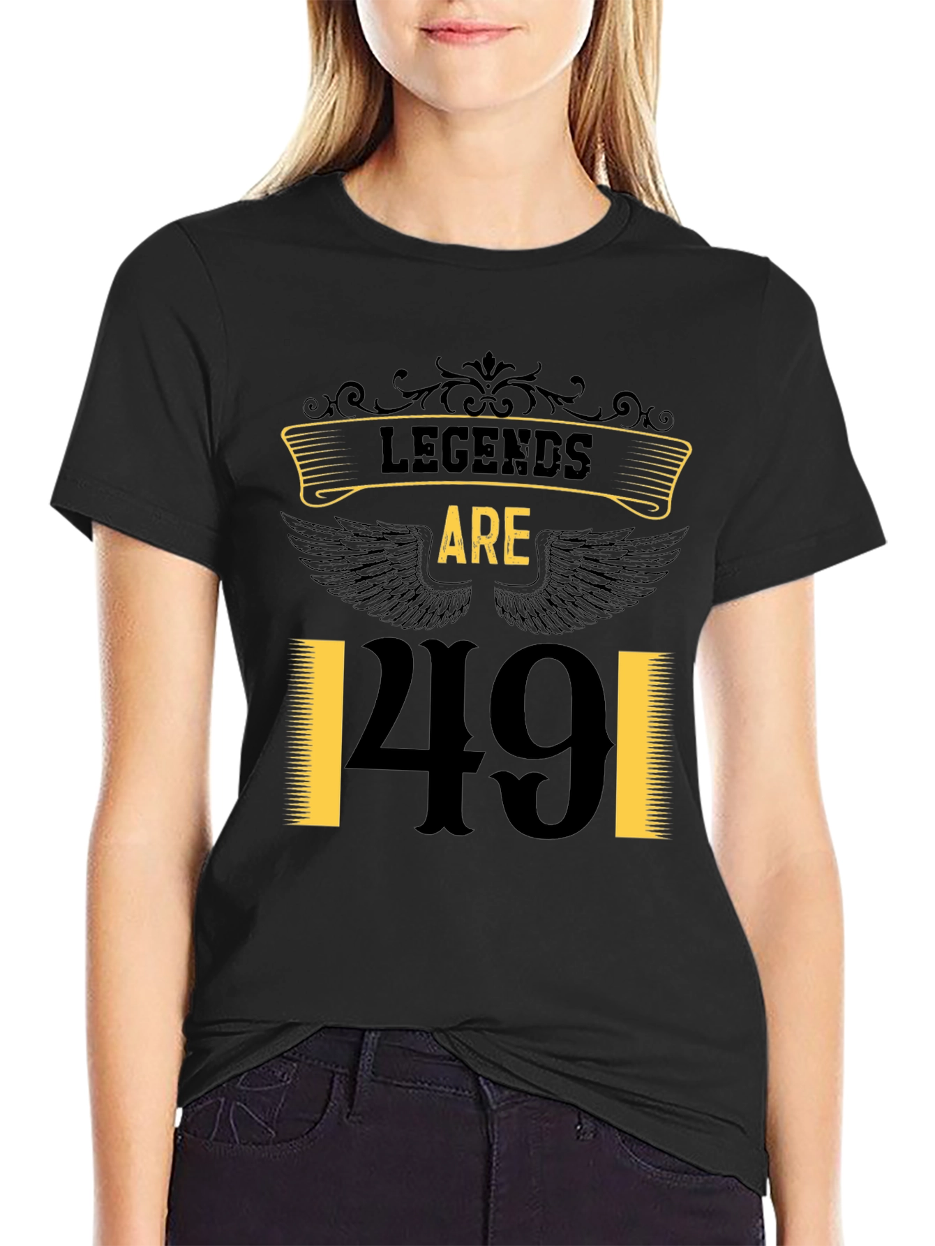Legends Are 49 T-Shirt