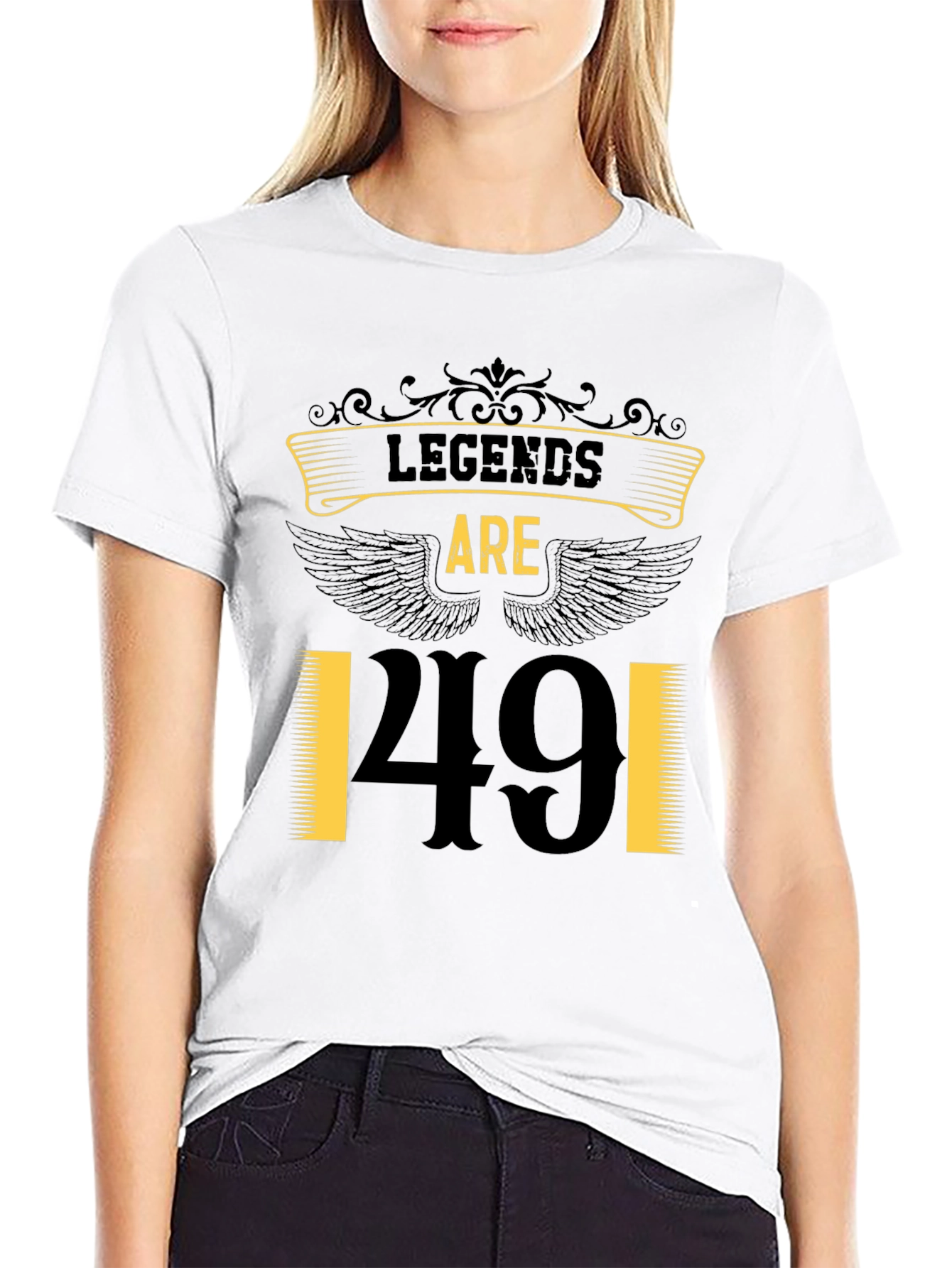 Legends Are 49 T-Shirt