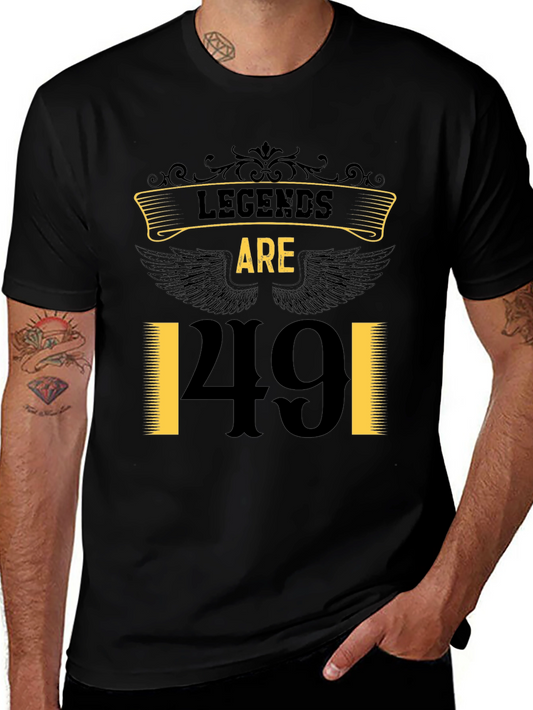 Legends Are 49 T-Shirt