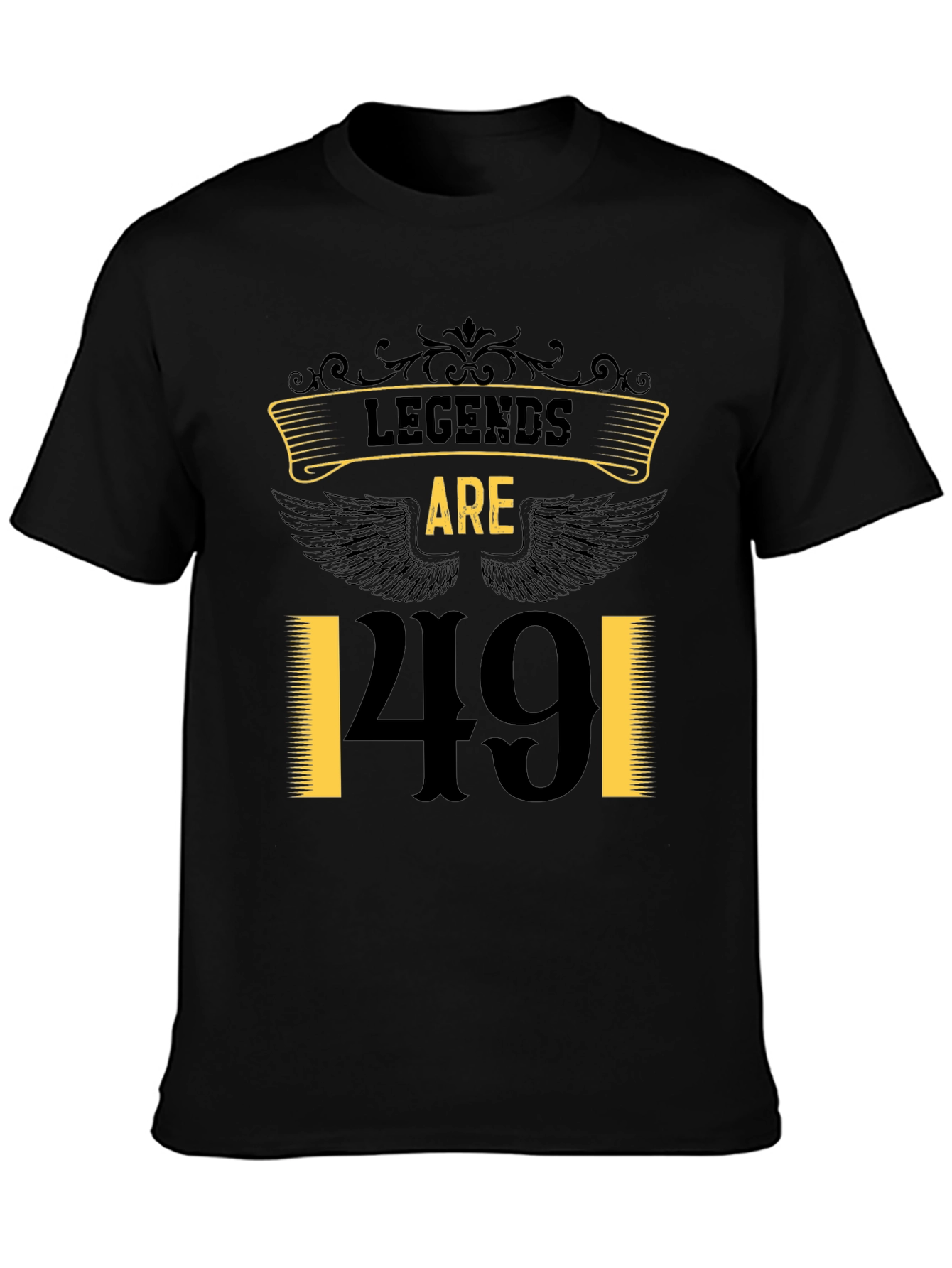 Legends Are 49 T-Shirt