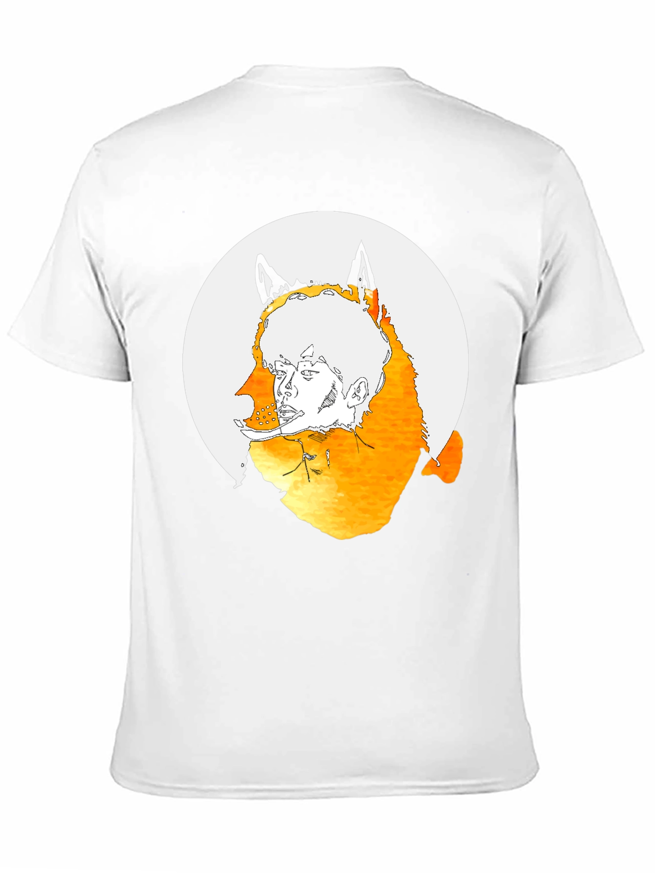 Fox Face T-Shirt