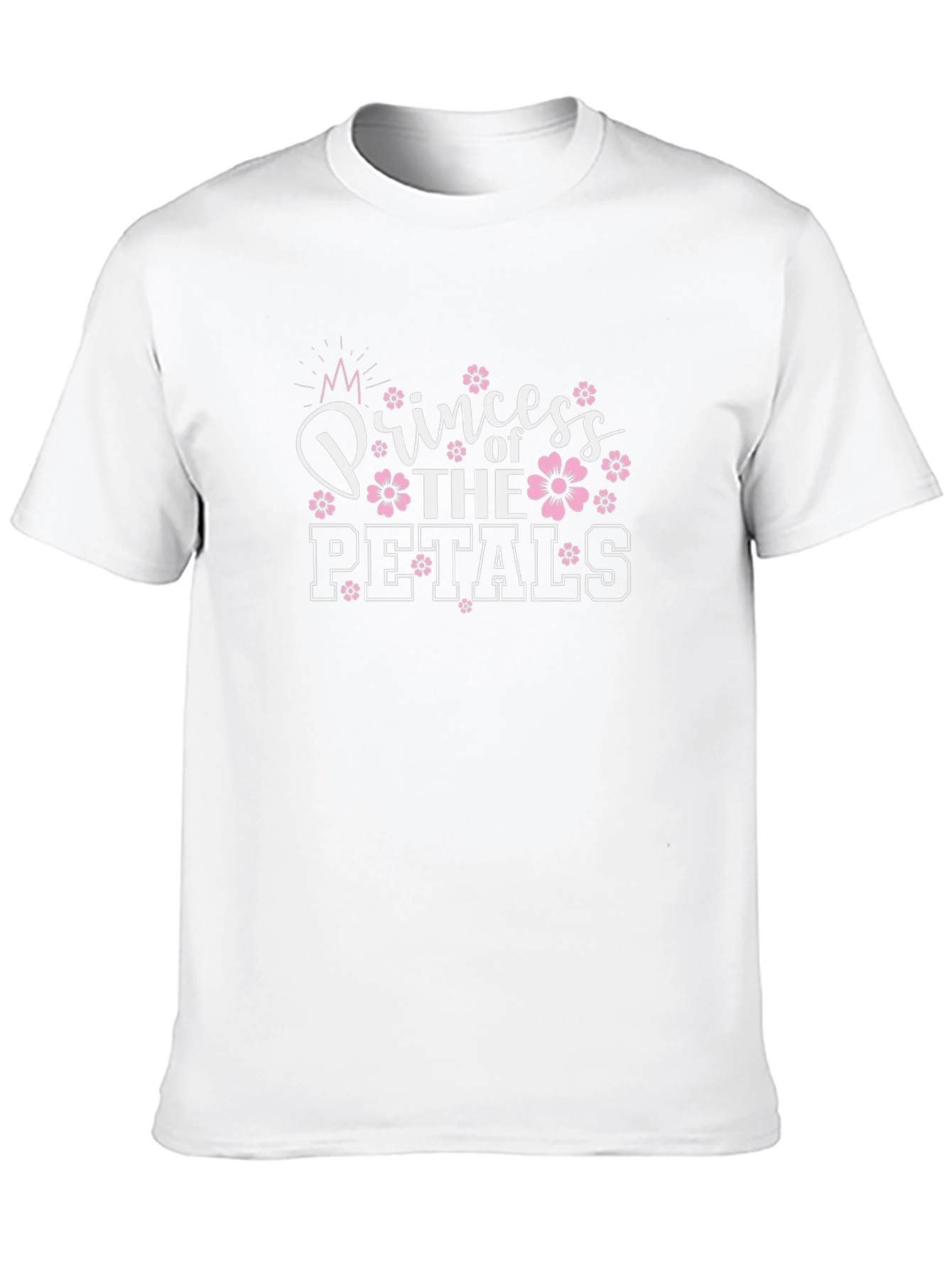 Princess of the Petals Graphic Tee