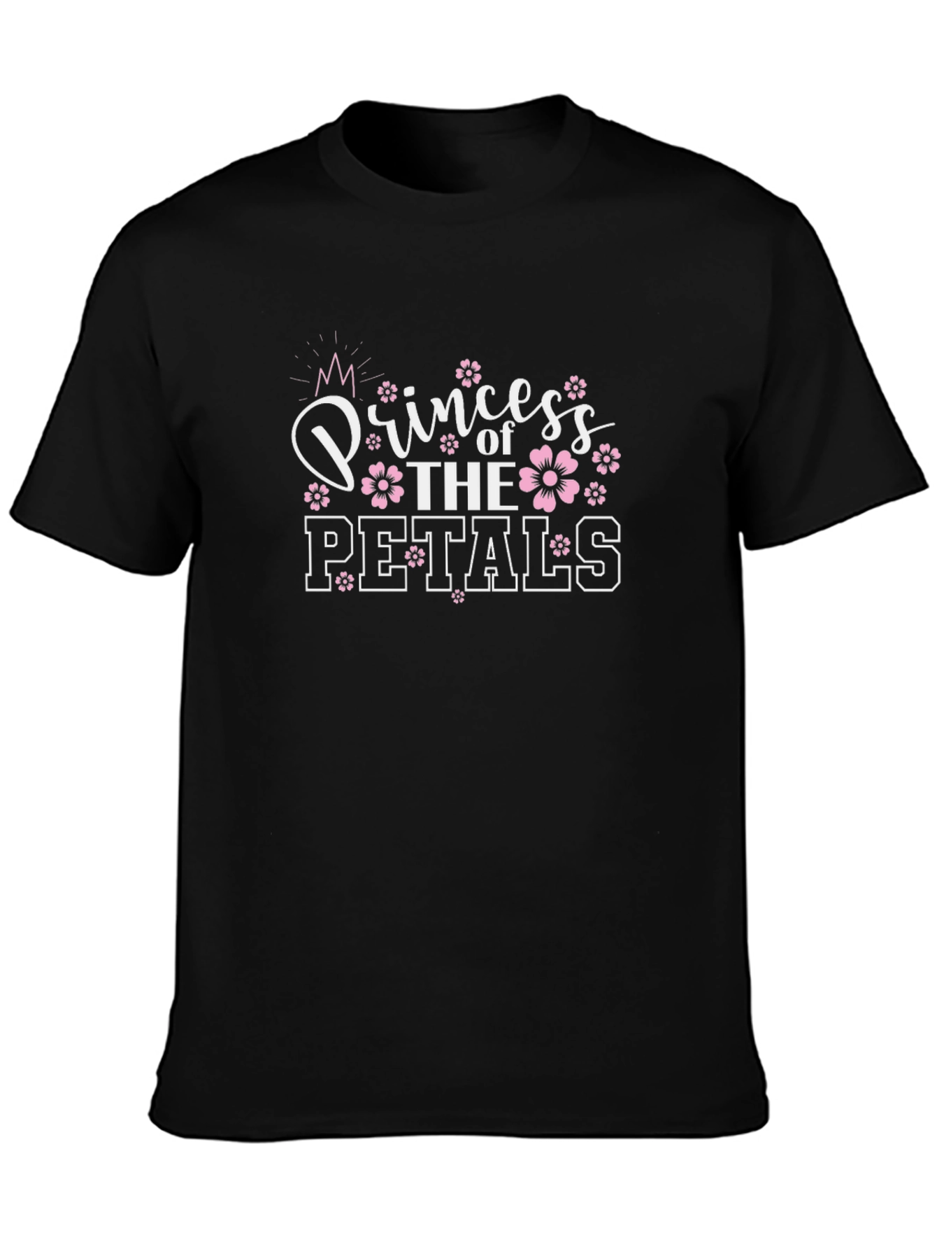 Princess of the Petals Graphic Tee