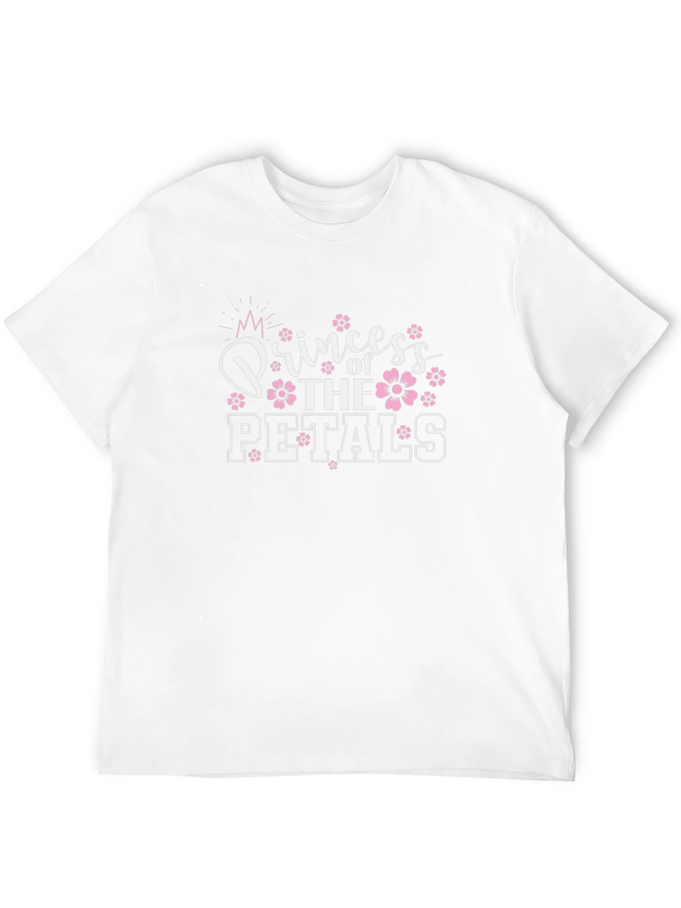 Princess of the Petals Graphic Tee