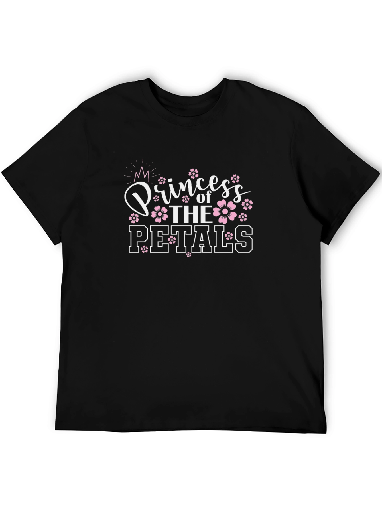 Princess of the Petals Graphic Tee