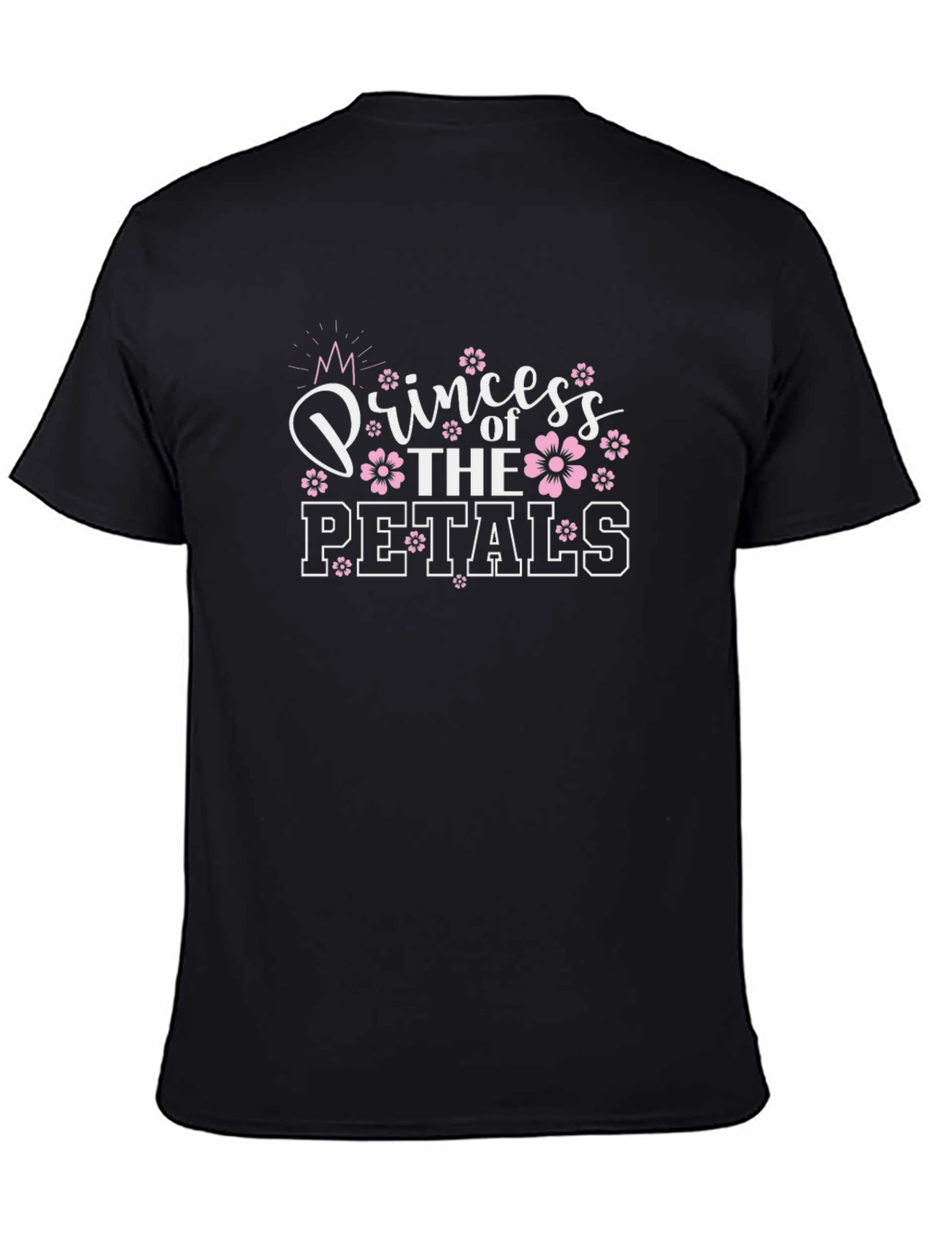 Princess of the Petals Graphic Tee