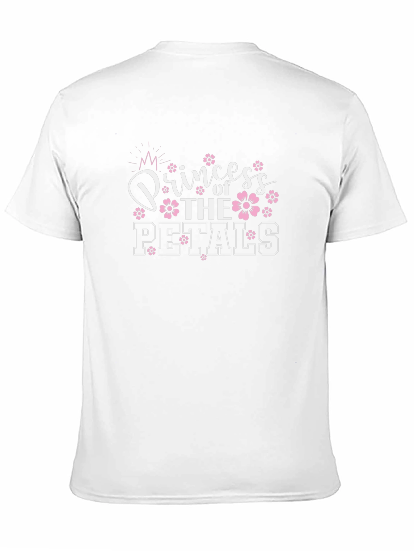 Princess of the Petals Graphic Tee