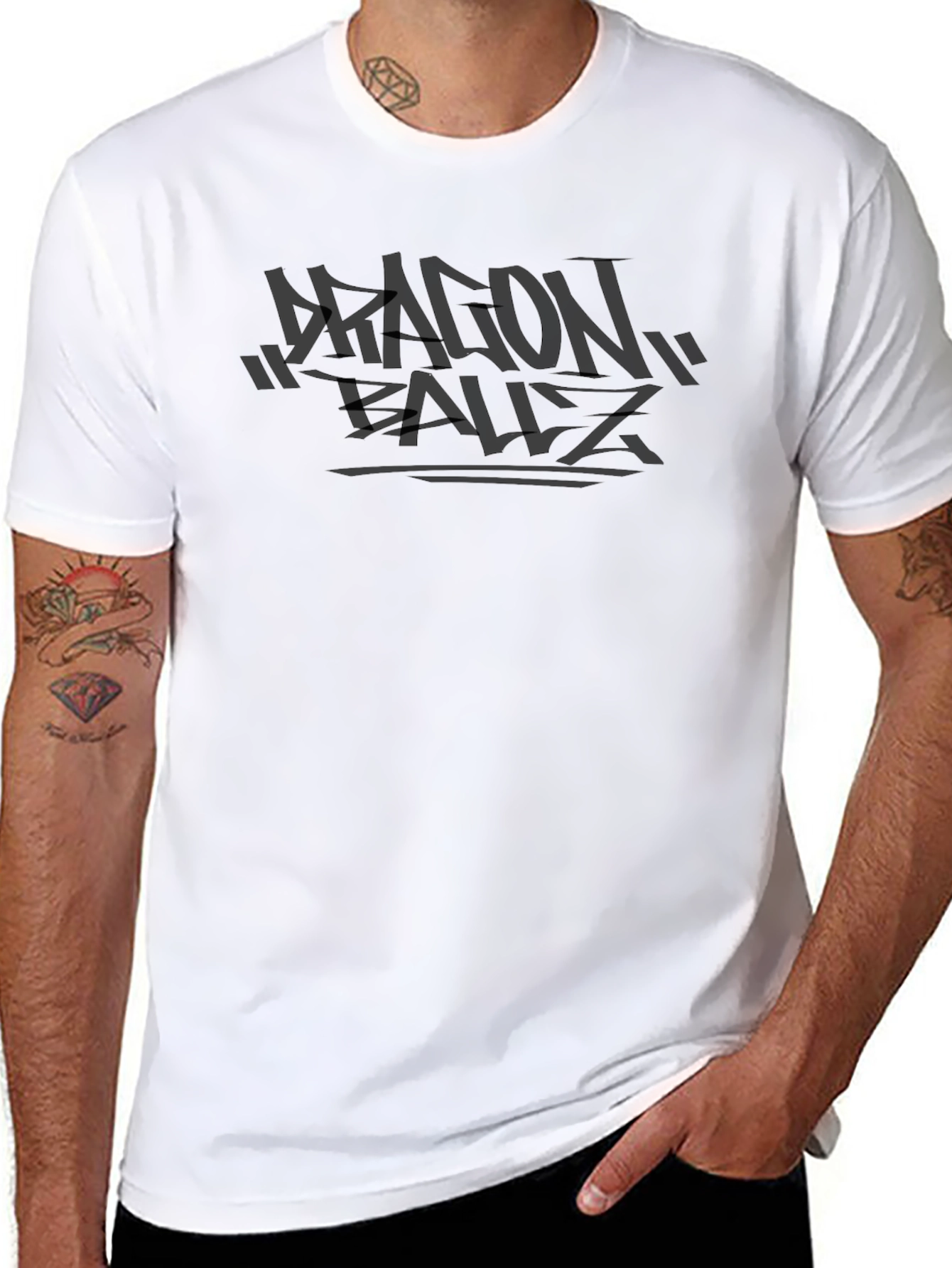 Dragon Ball Z T-Shirt: Stylish Anime Tee