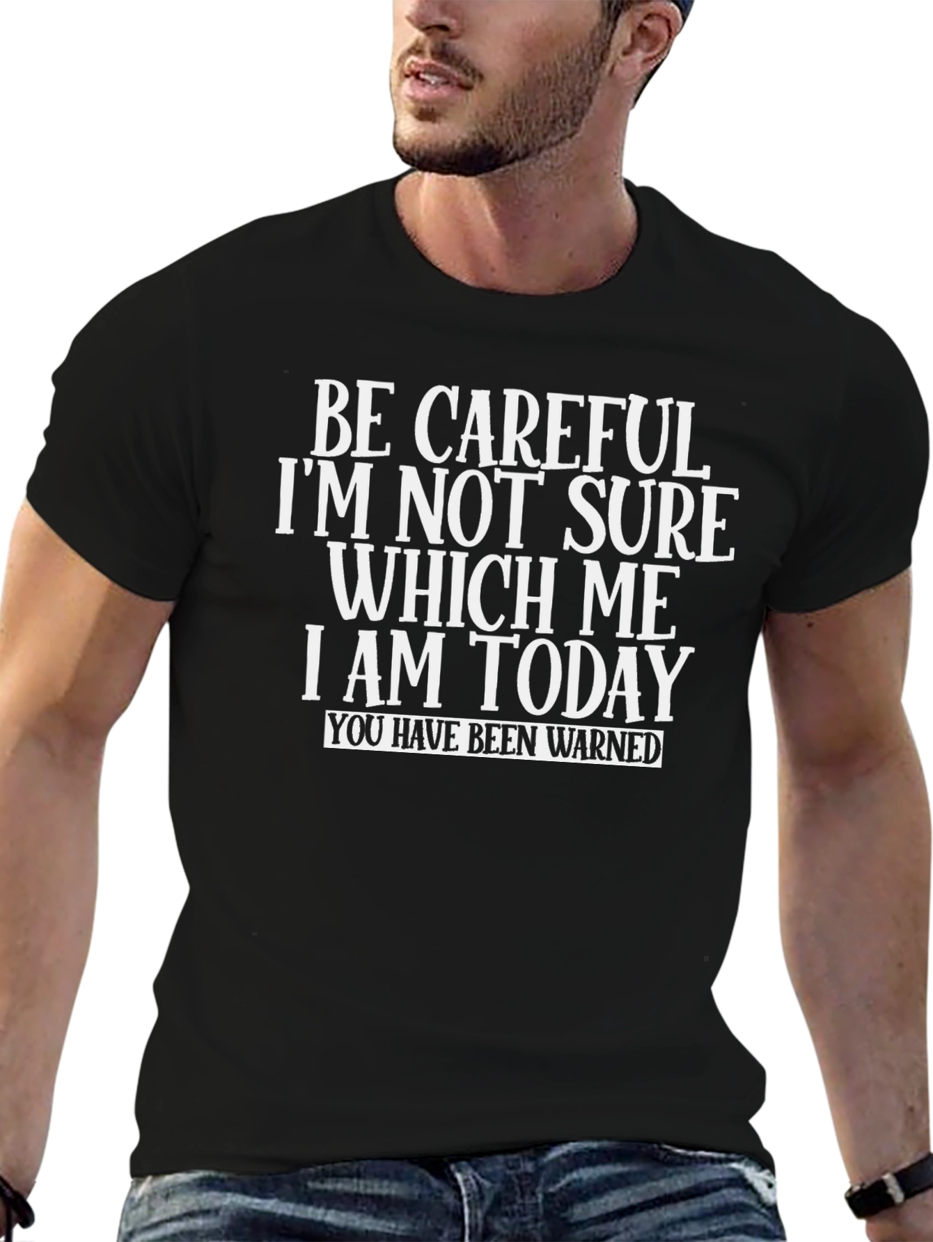Funny Which Me Graphic Tee