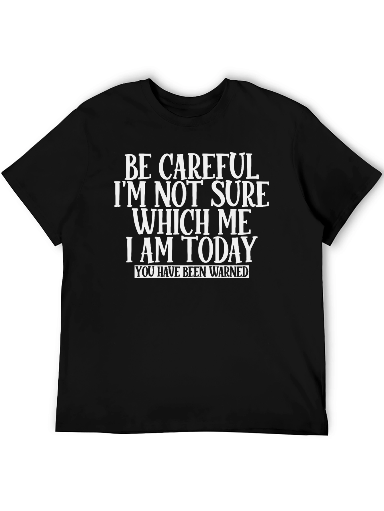 Funny Which Me Graphic Tee