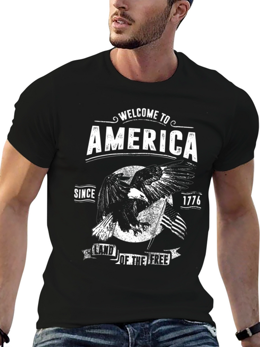 Welcome to America T-Shirt