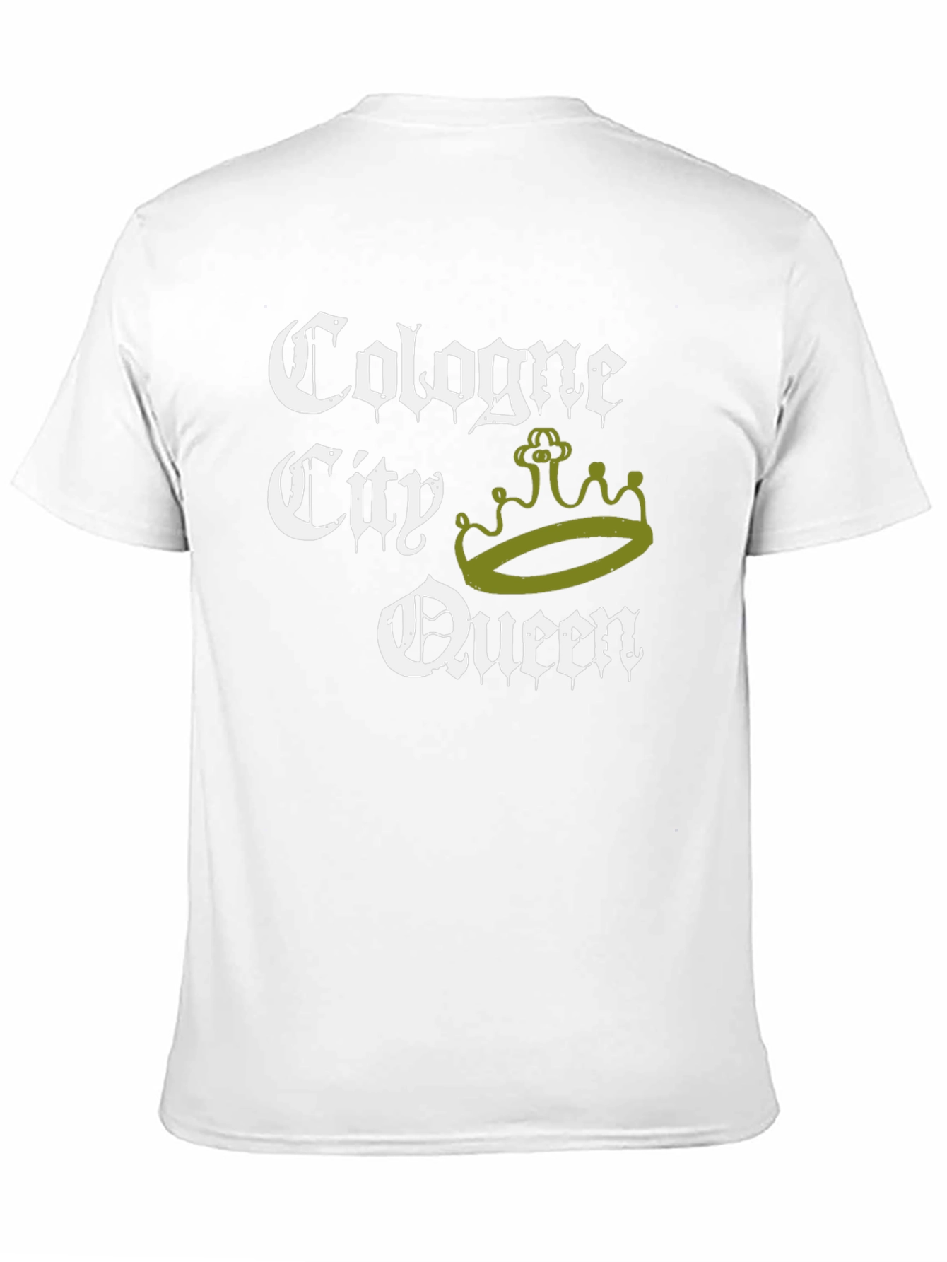 Cologne City Queen Graphic Tee