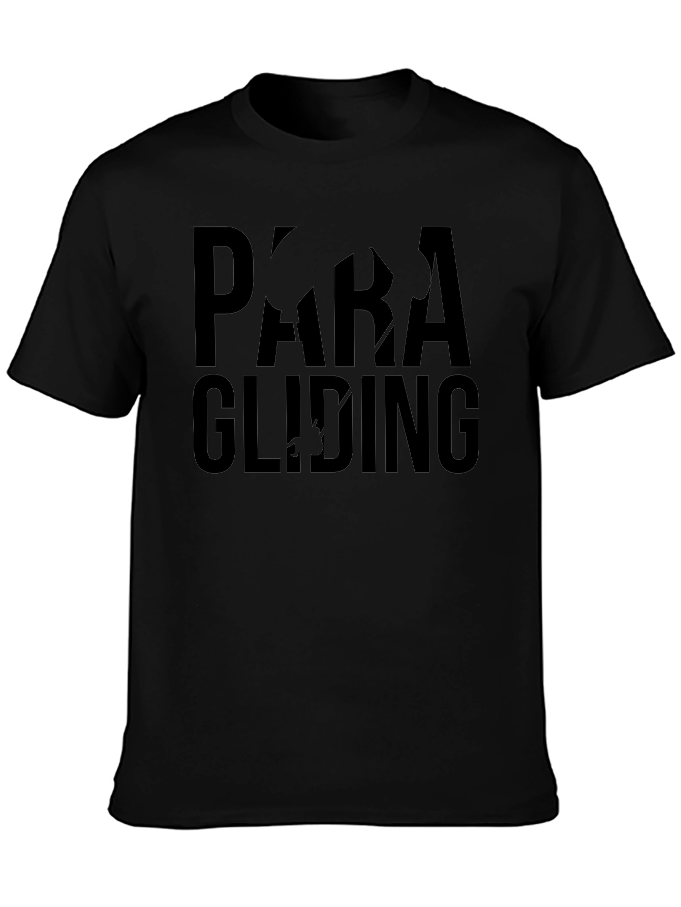Paragliding Graphic T-Shirt - Adventure Tee