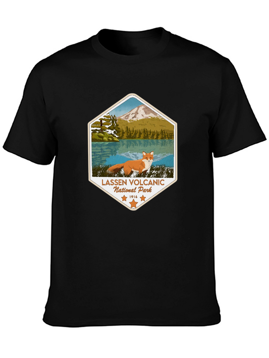 Lassen Volcanic National Park T-Shirt