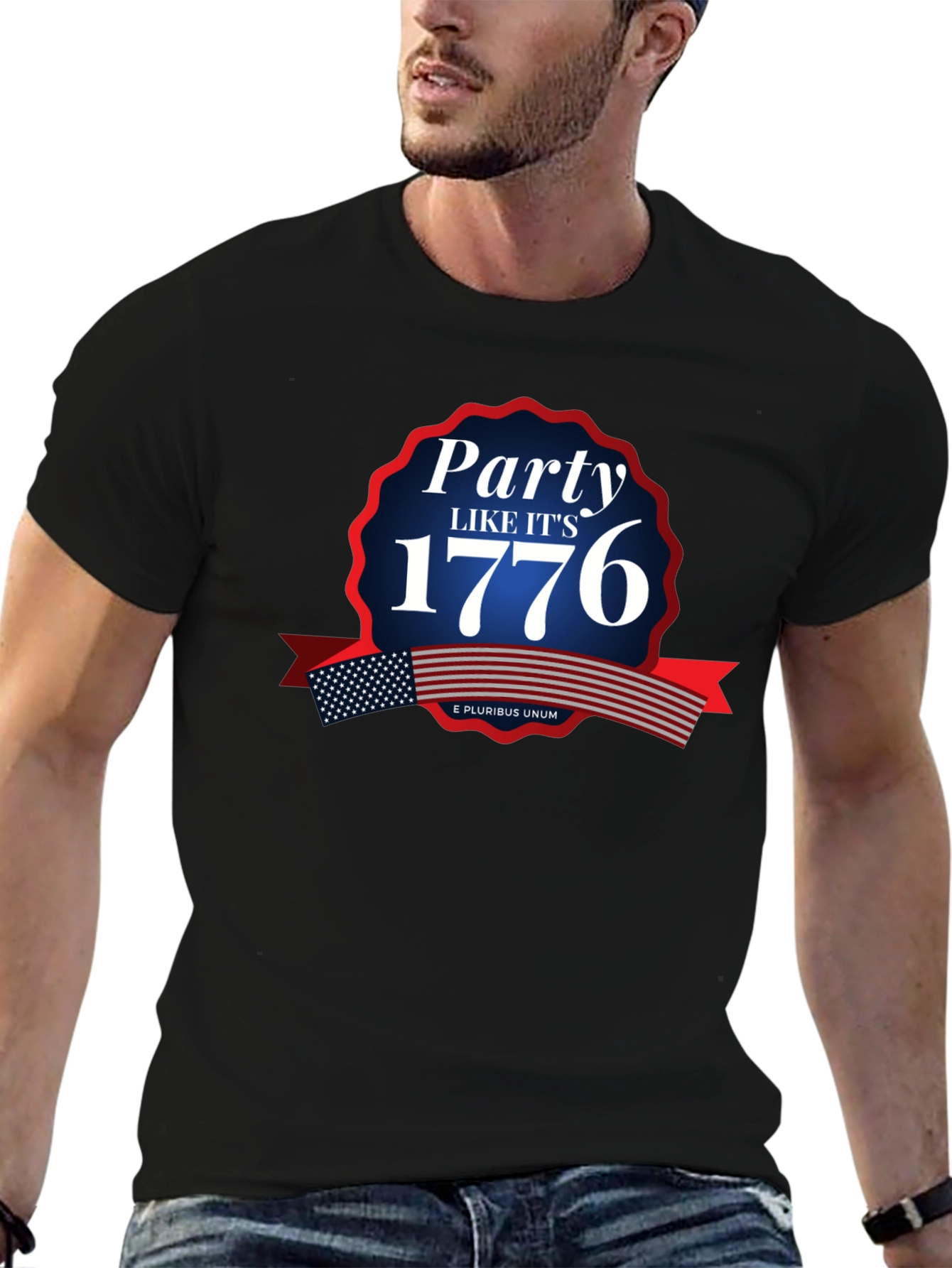 Party Like Its 1776 T-Shirt