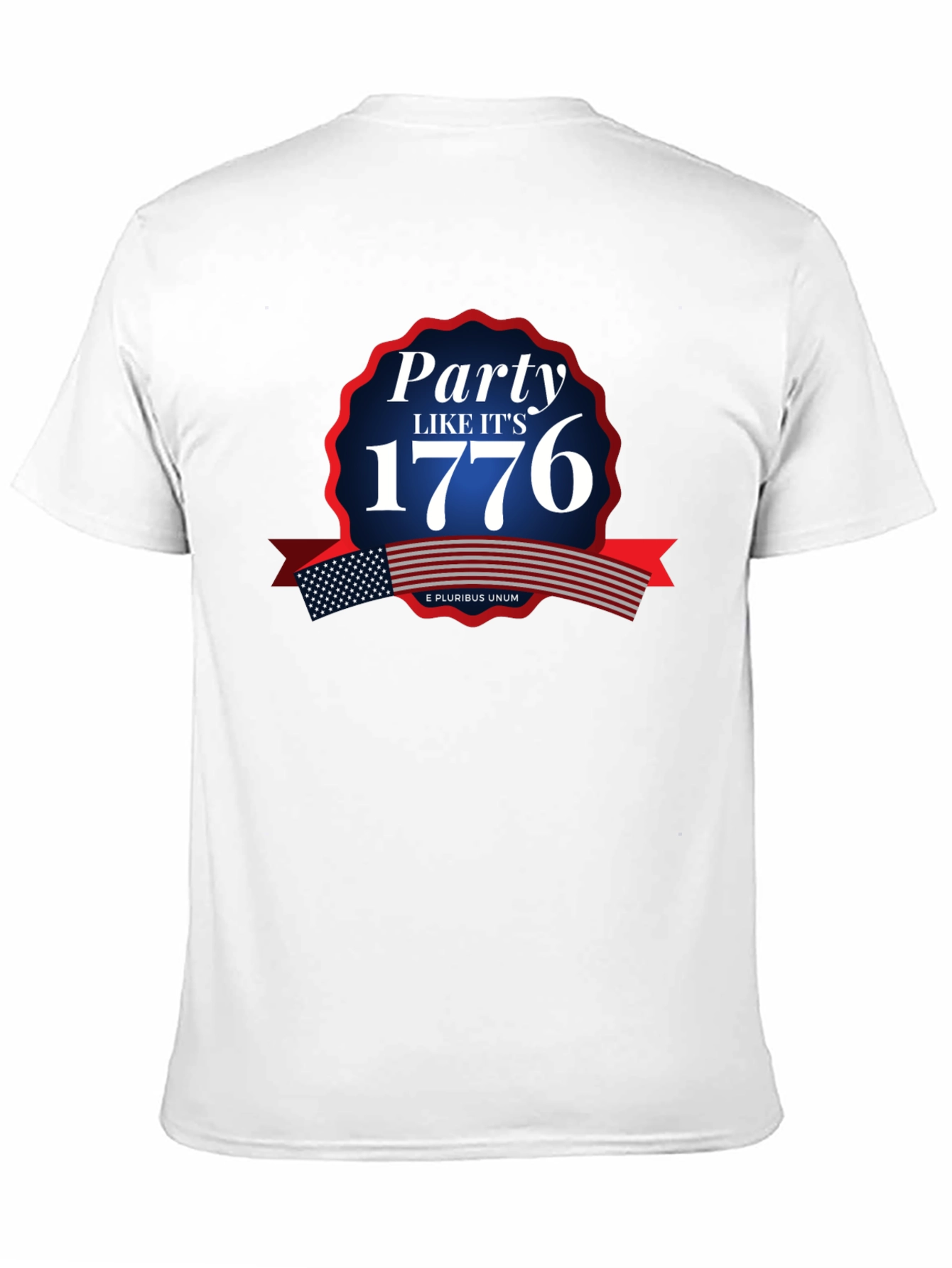 Party Like Its 1776 T-Shirt