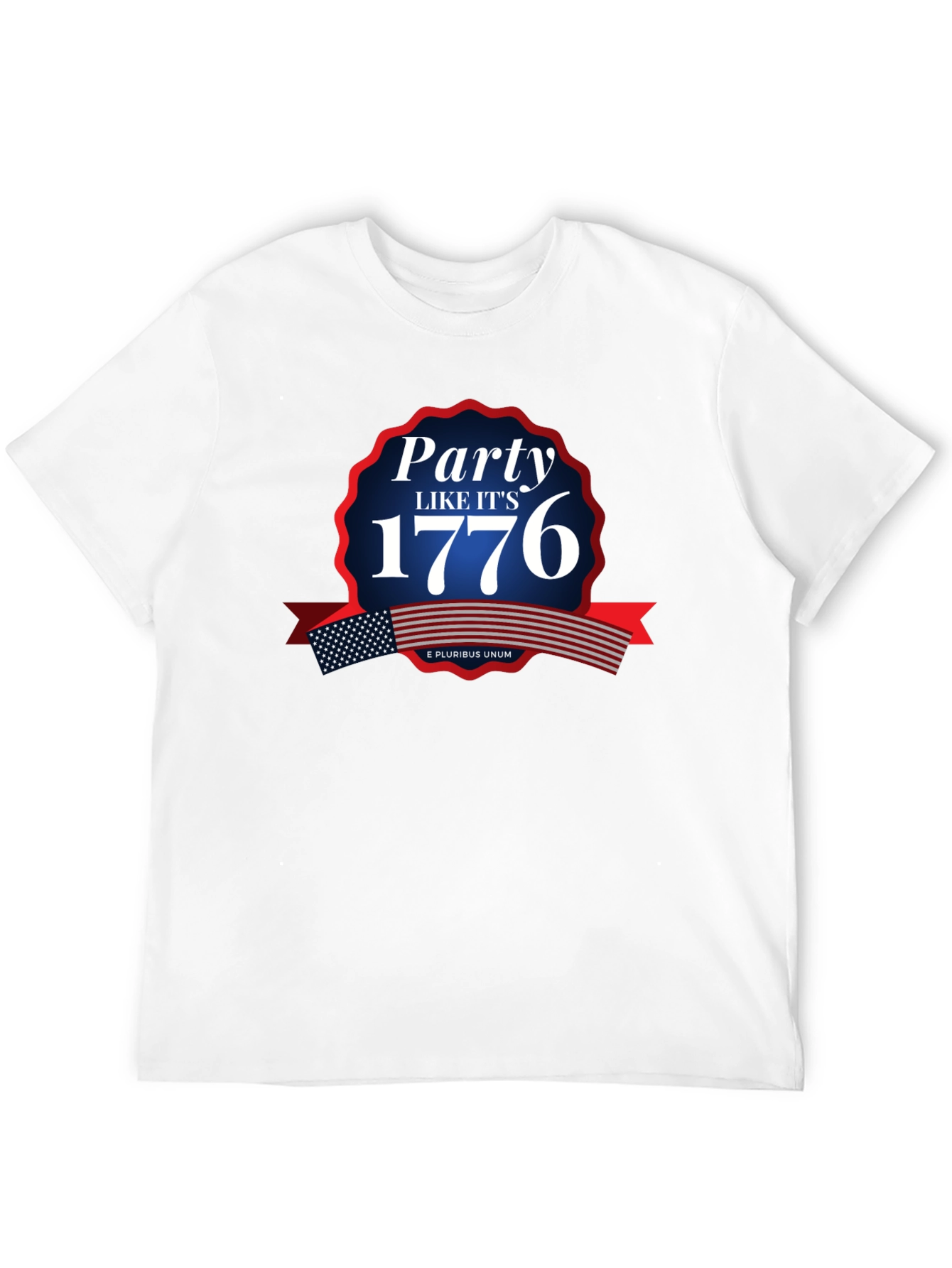Party Like Its 1776 T-Shirt
