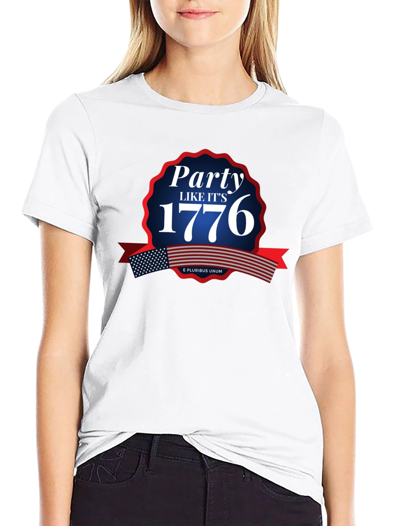 Party Like Its 1776 T-Shirt