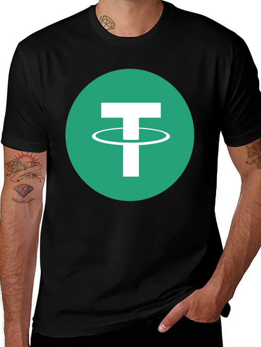 Tether Crypto T-Shirt