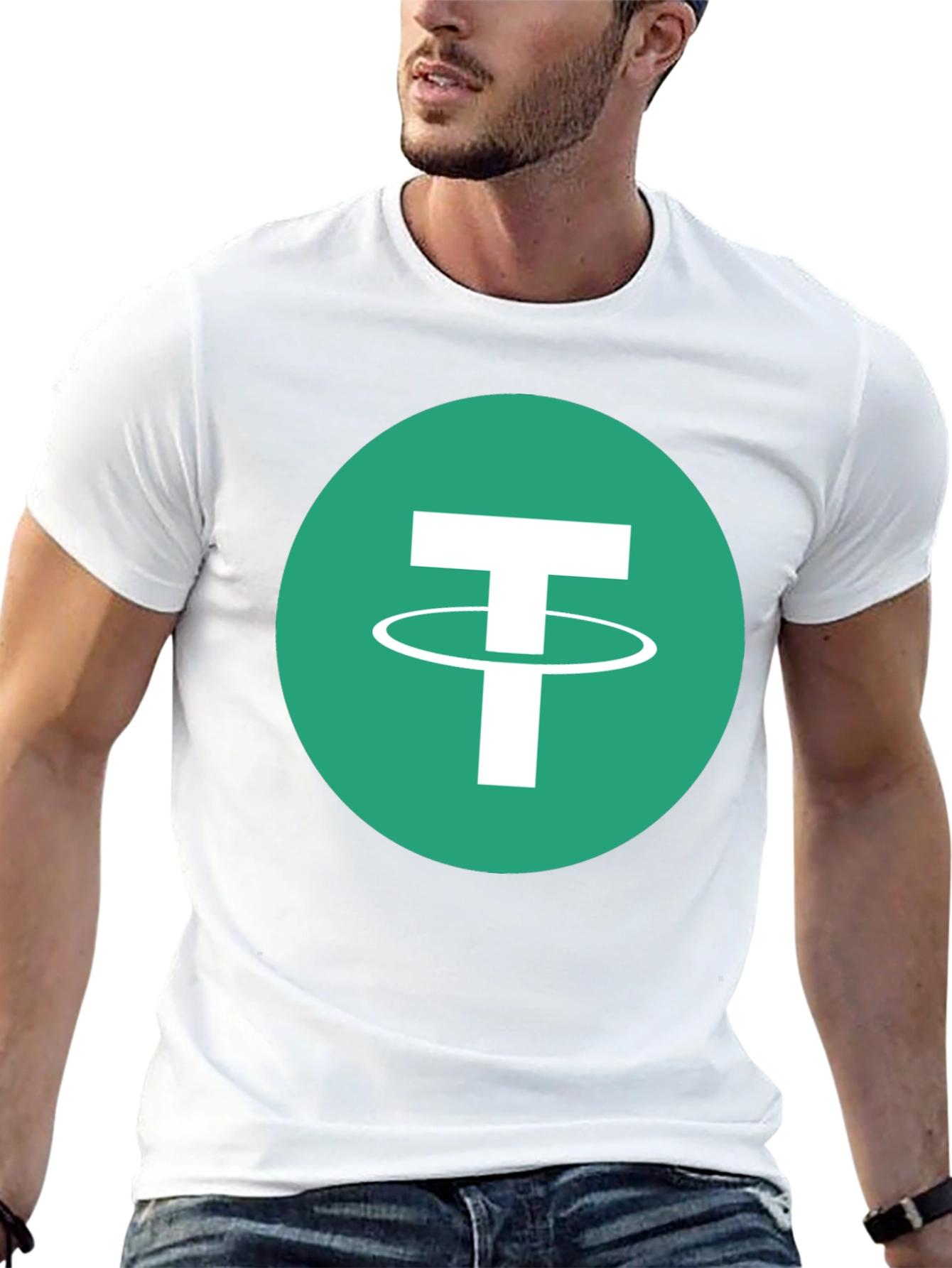 Tether Crypto T-Shirt