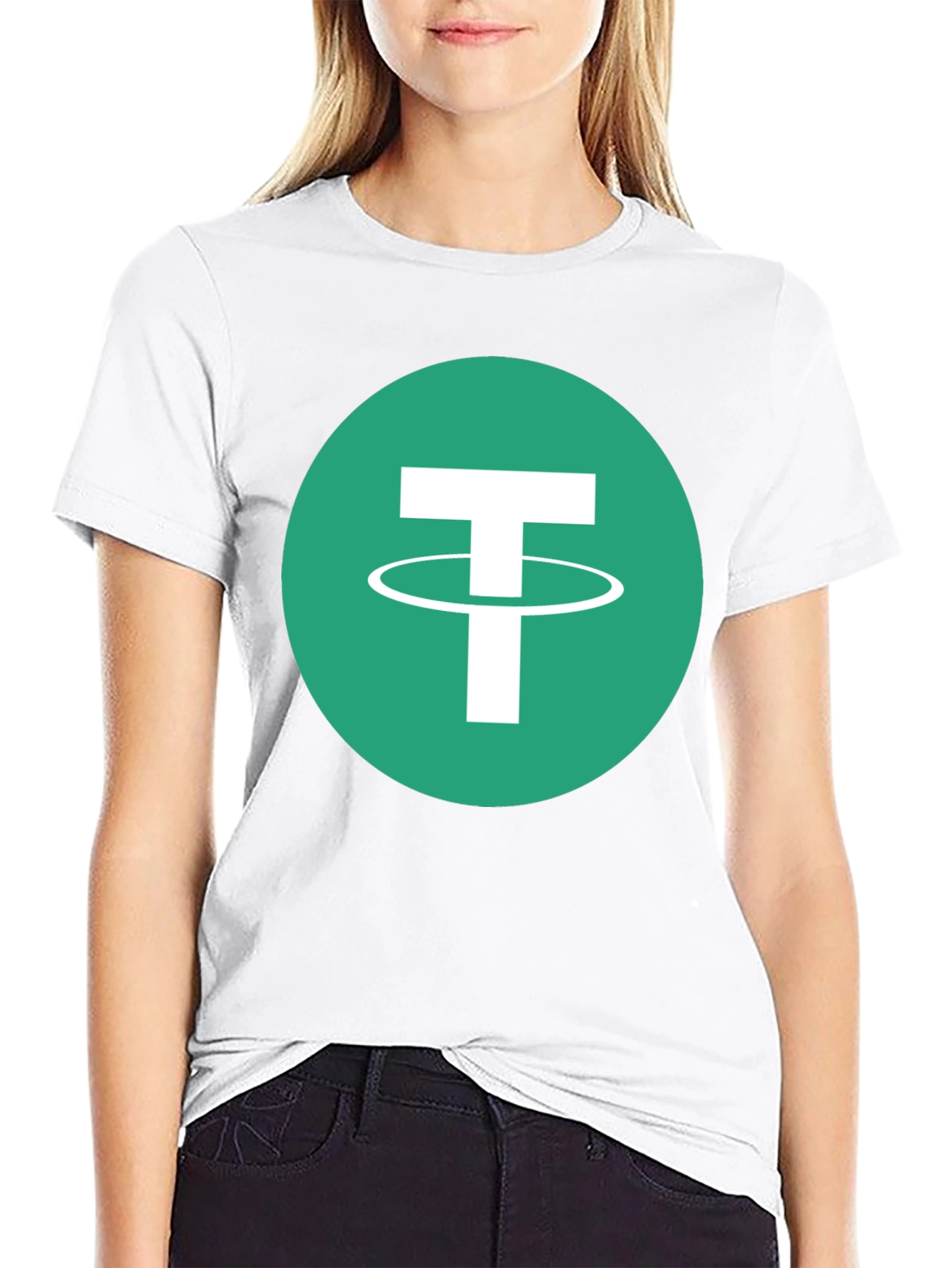 Tether Crypto T-Shirt