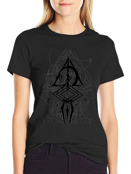 Deathly Hallows Graphic T-Shirt