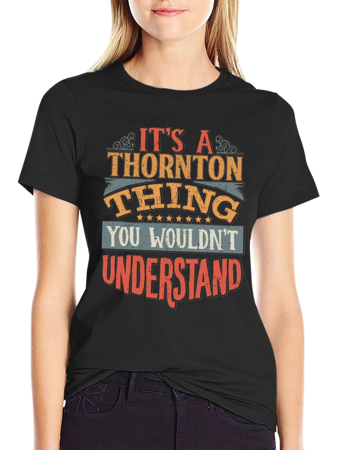 Its a Thornton Thing T-Shirt
