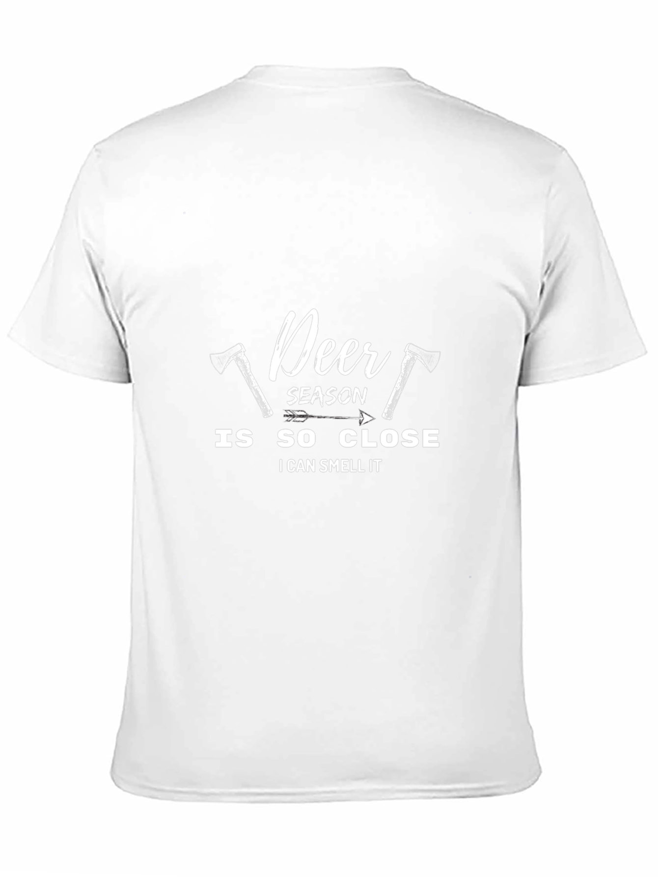 Deer Season Graphic T-Shirt - Hunter Apparel