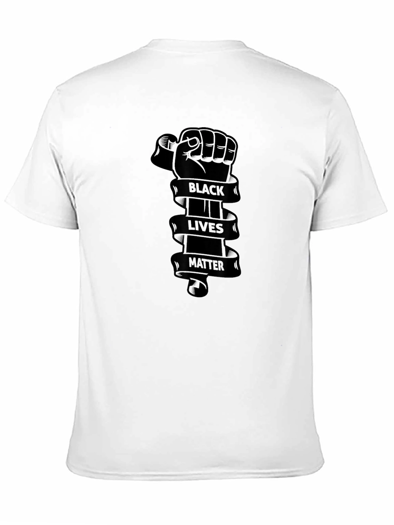 Black Lives Matter Graphic T-Shirt