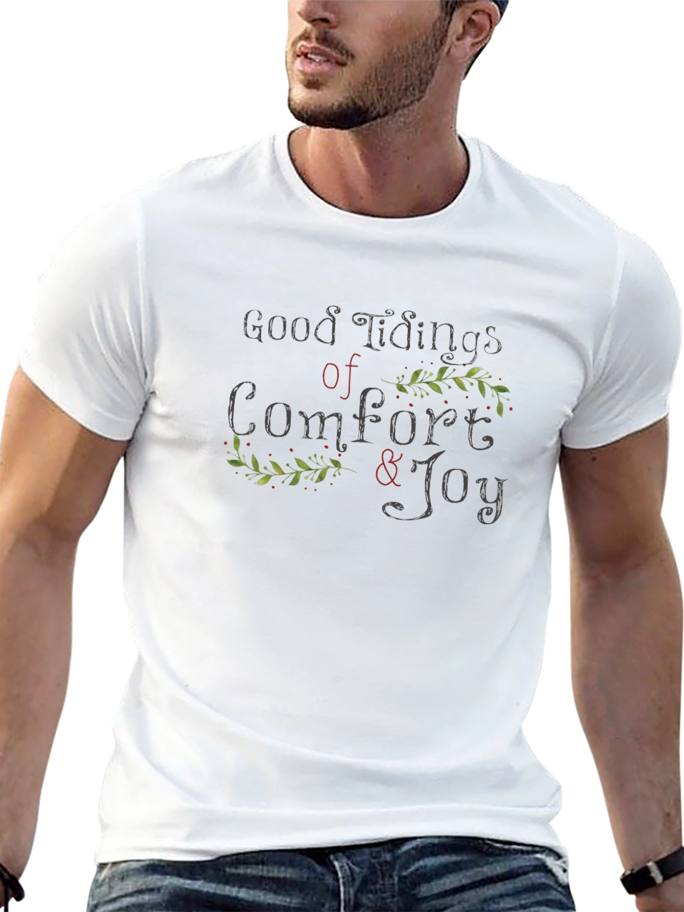 Holiday Greetings T-Shirt