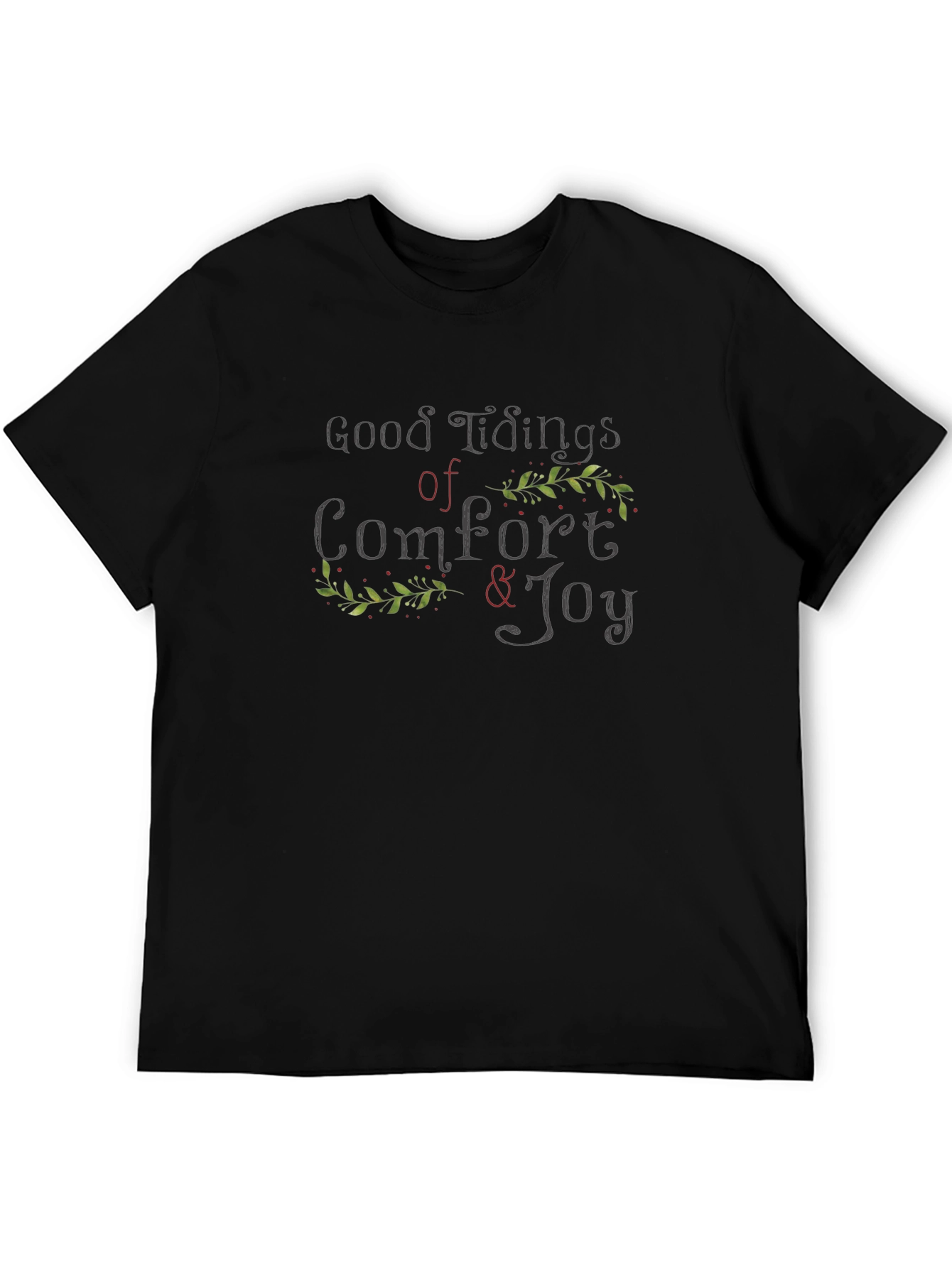Holiday Greetings T-Shirt