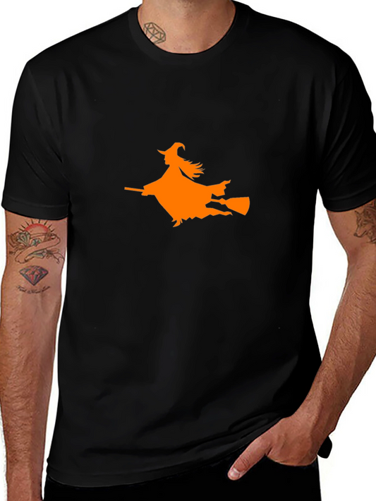 Halloween Witch T-Shirt